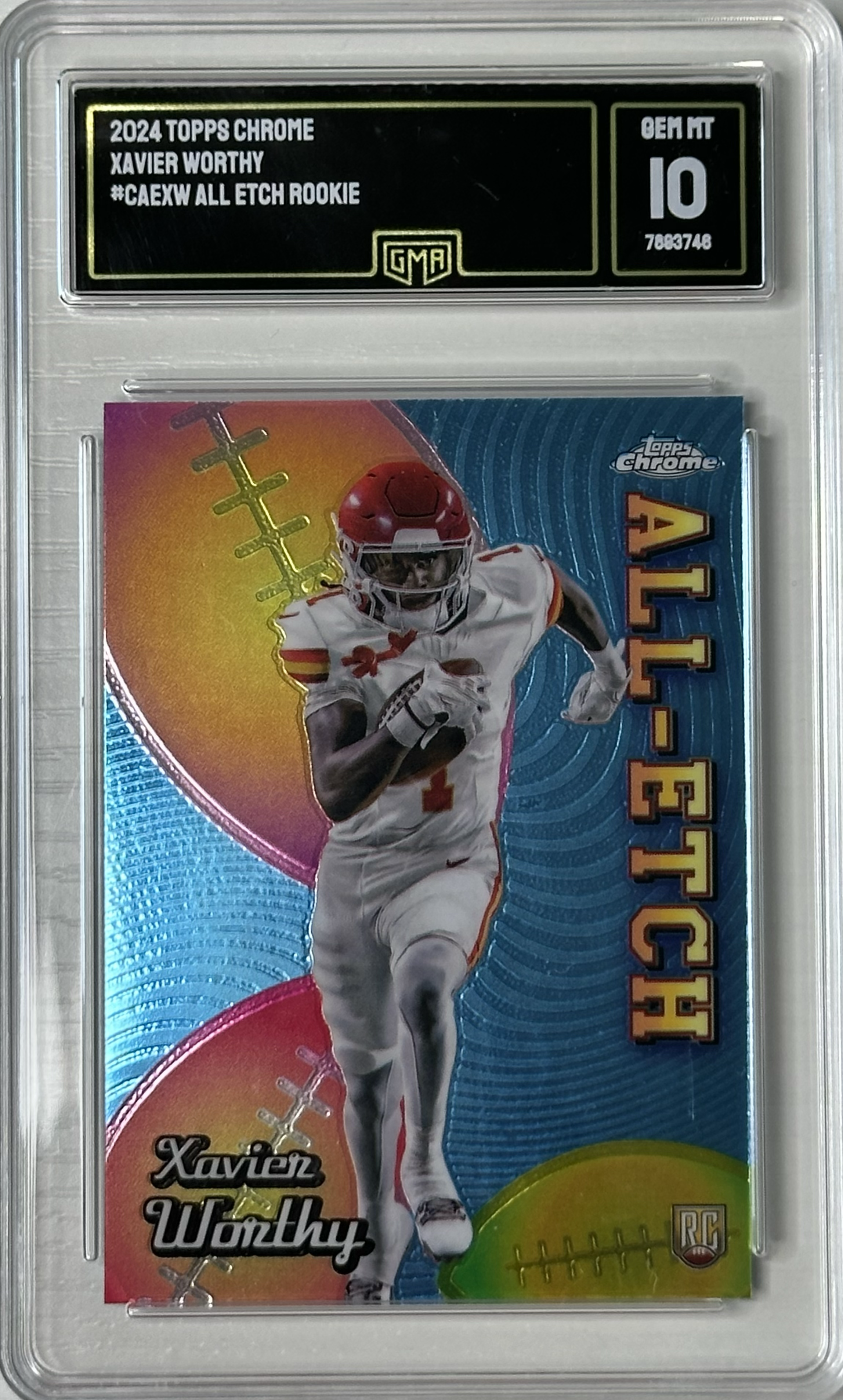 2024 TOPPS CHROME
