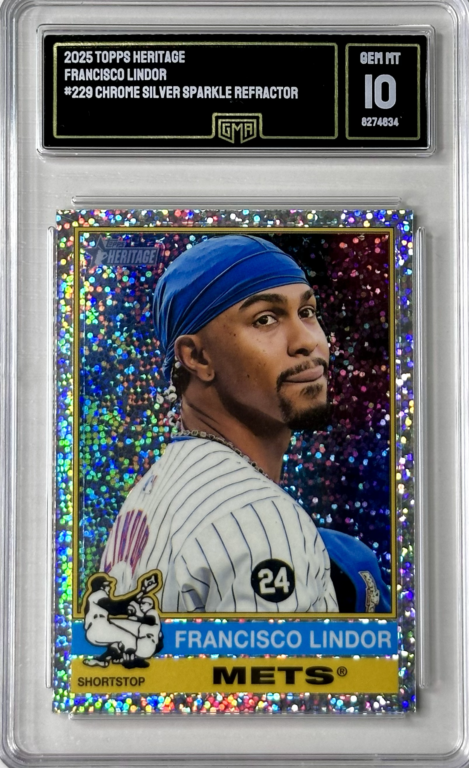 2025 TOPPS HERITAGE