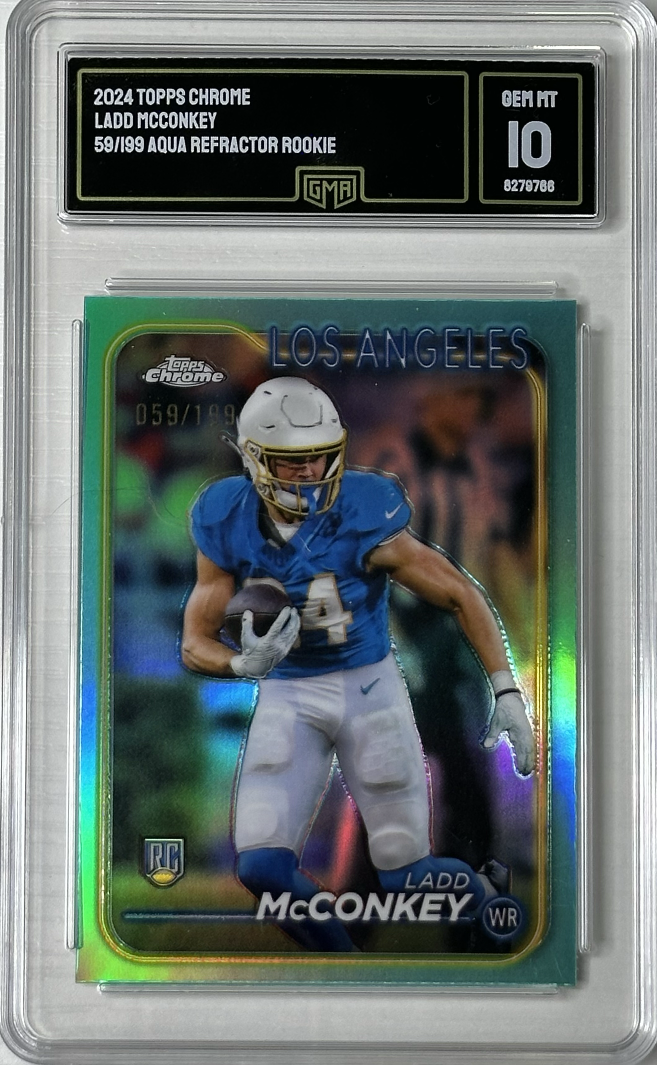 2024 TOPPS CHROME