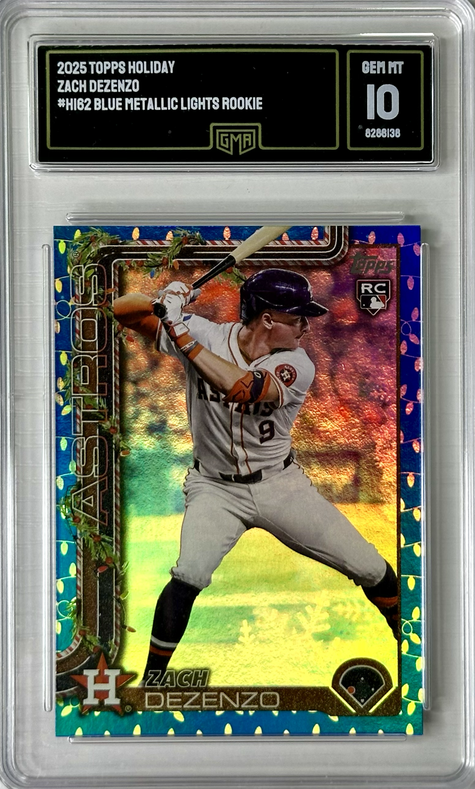 2025 TOPPS HOLIDAY