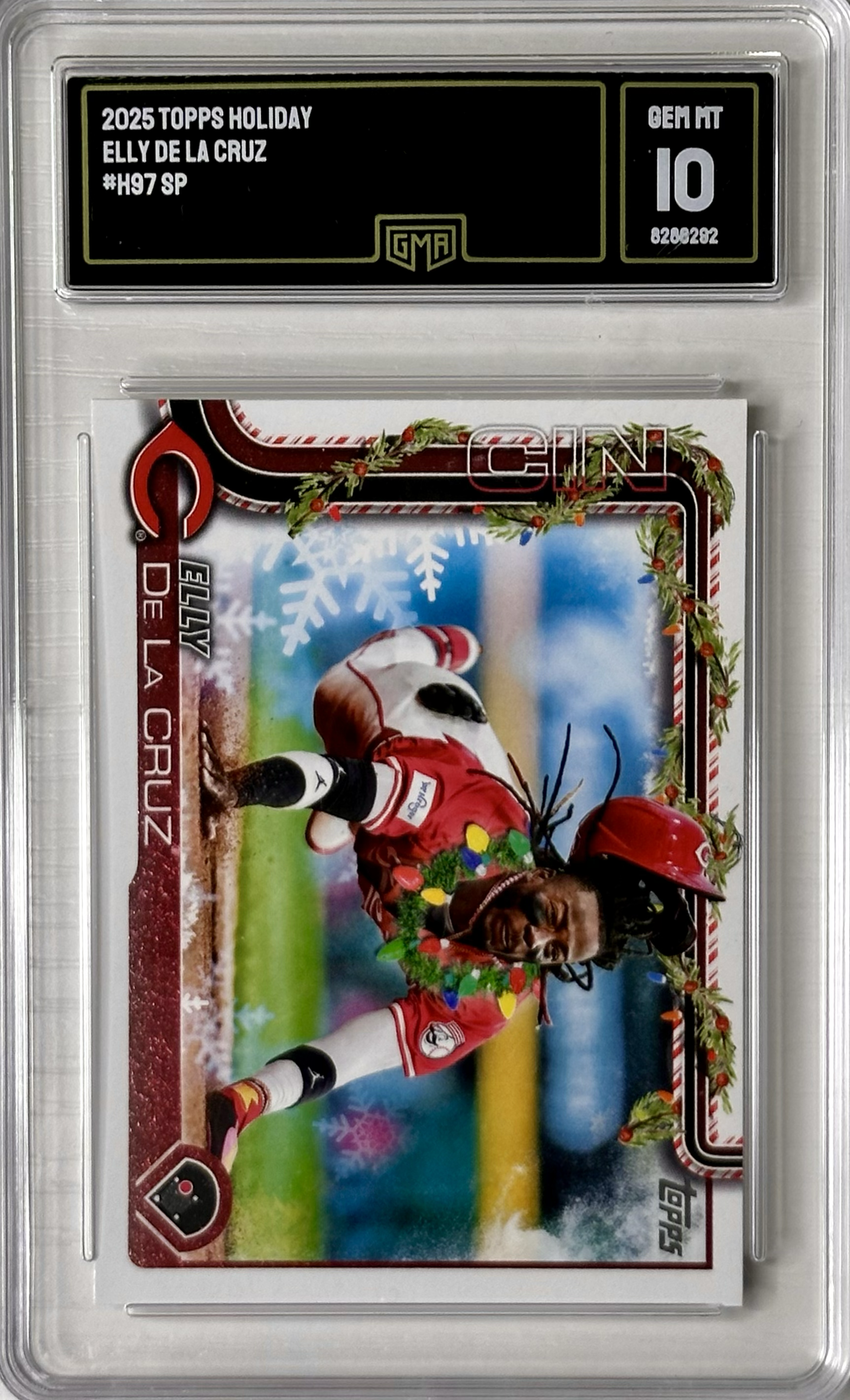 2025 TOPPS HOLIDAY