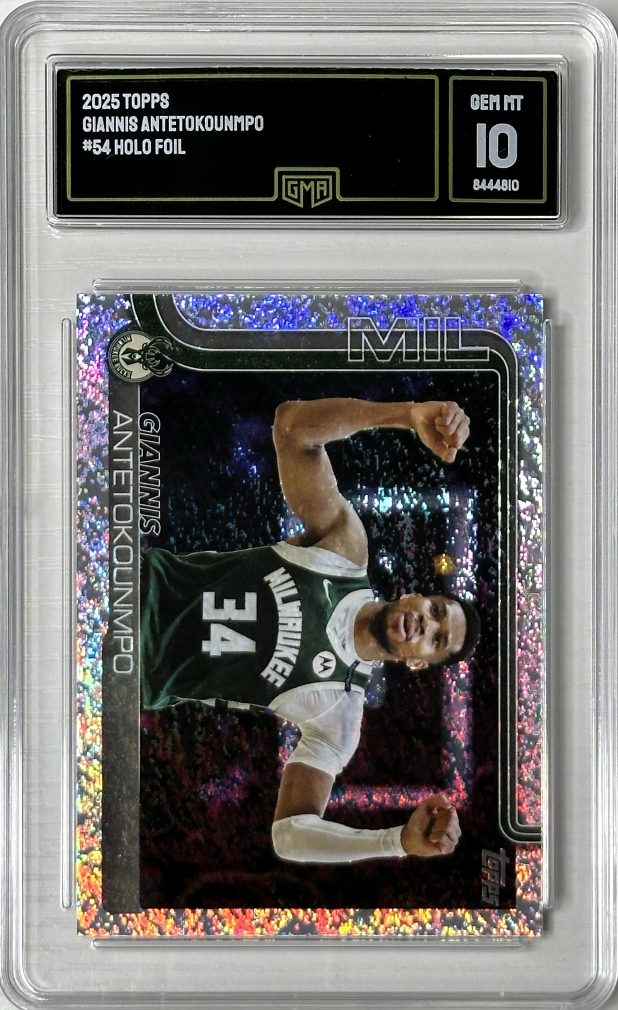 2025 TOPPS