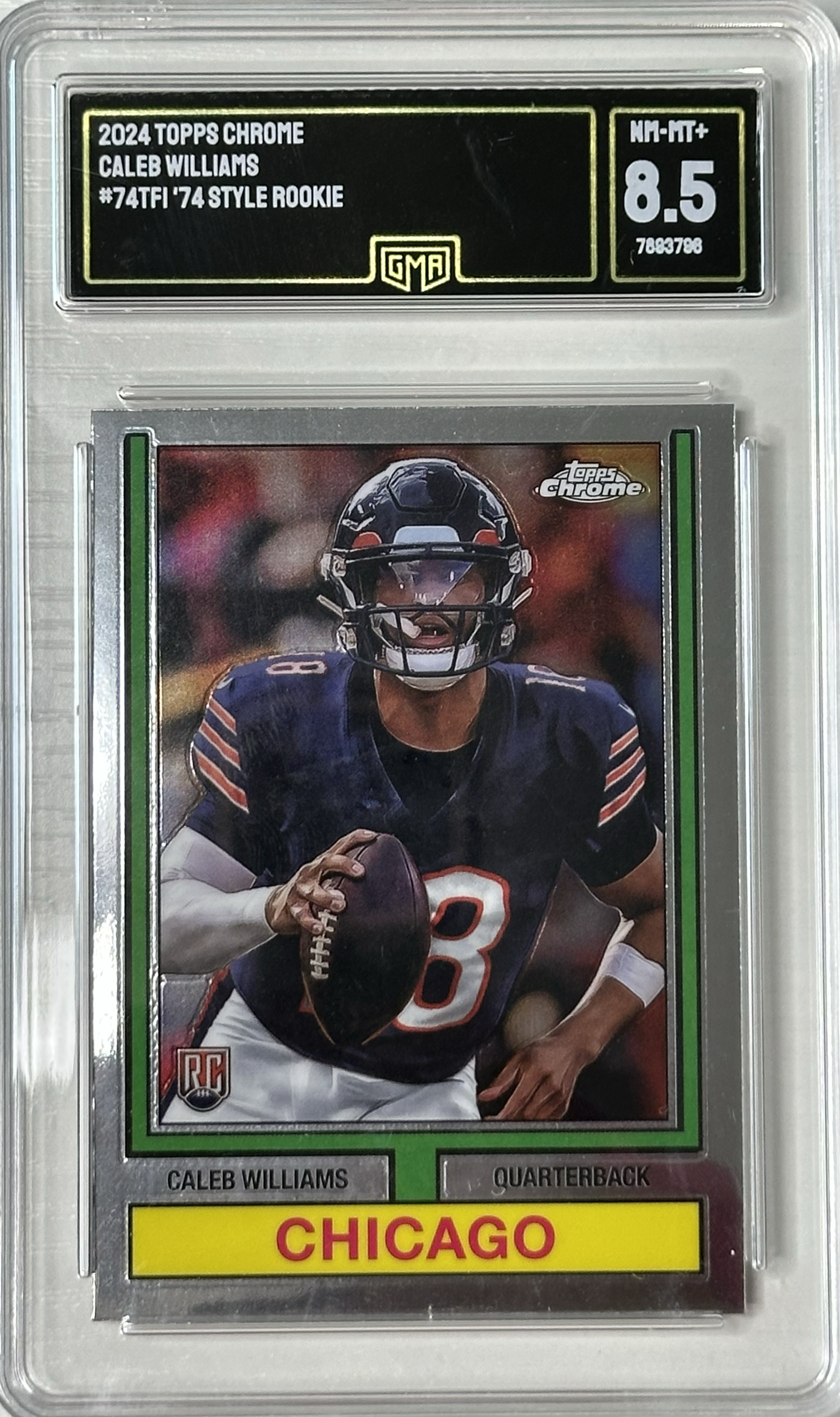 2024 TOPPS CHROME