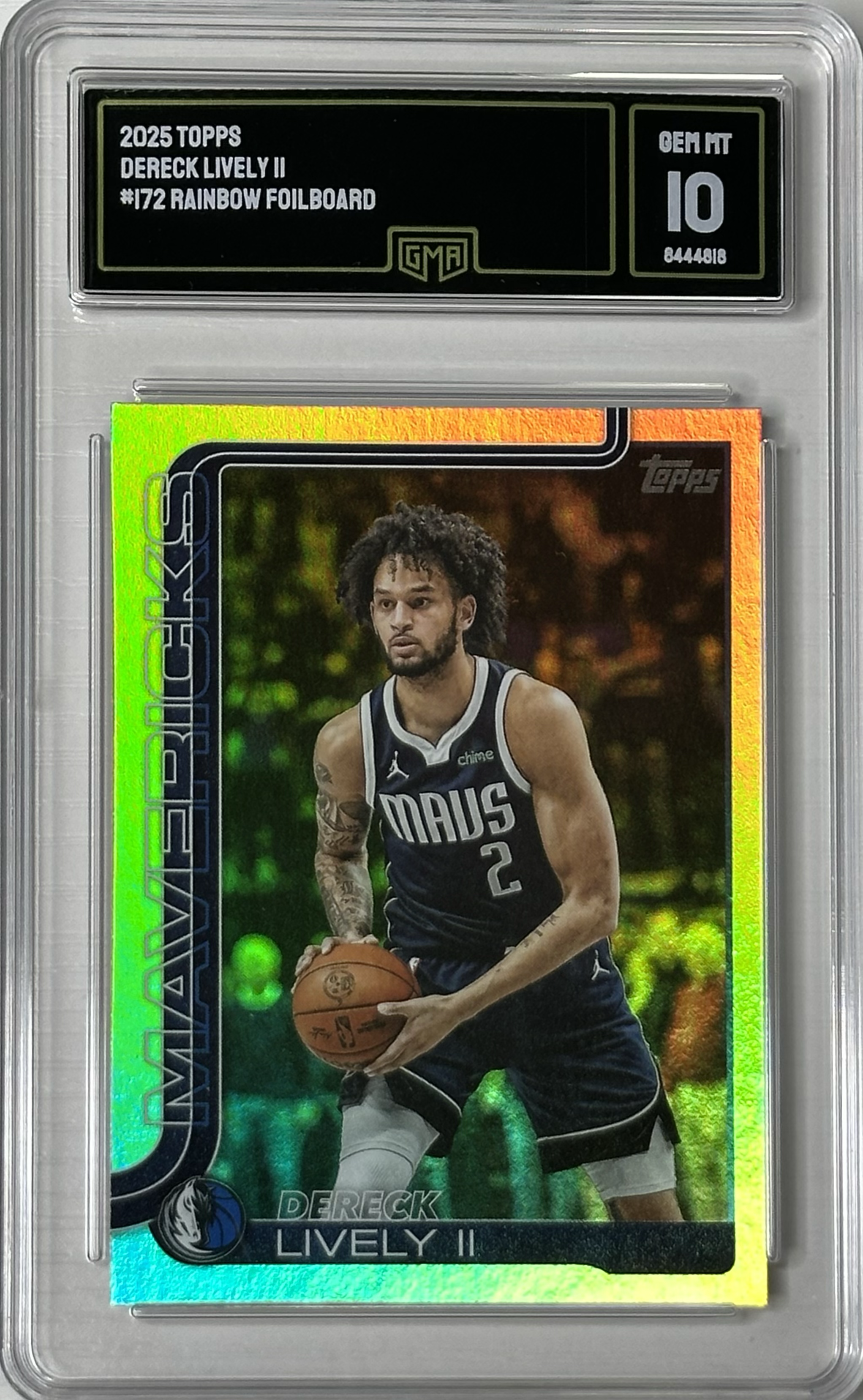 2025 TOPPS