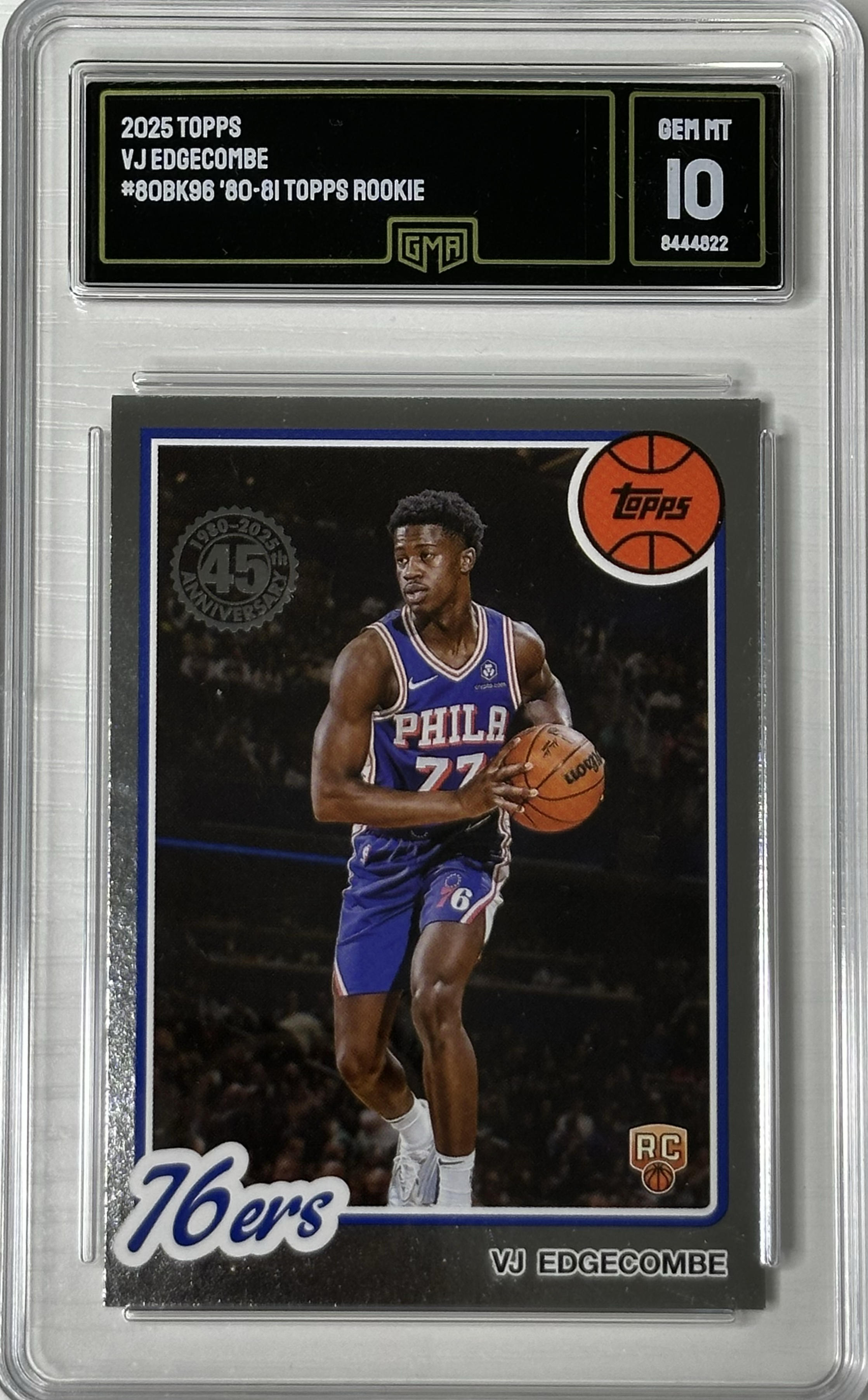 2025 TOPPS