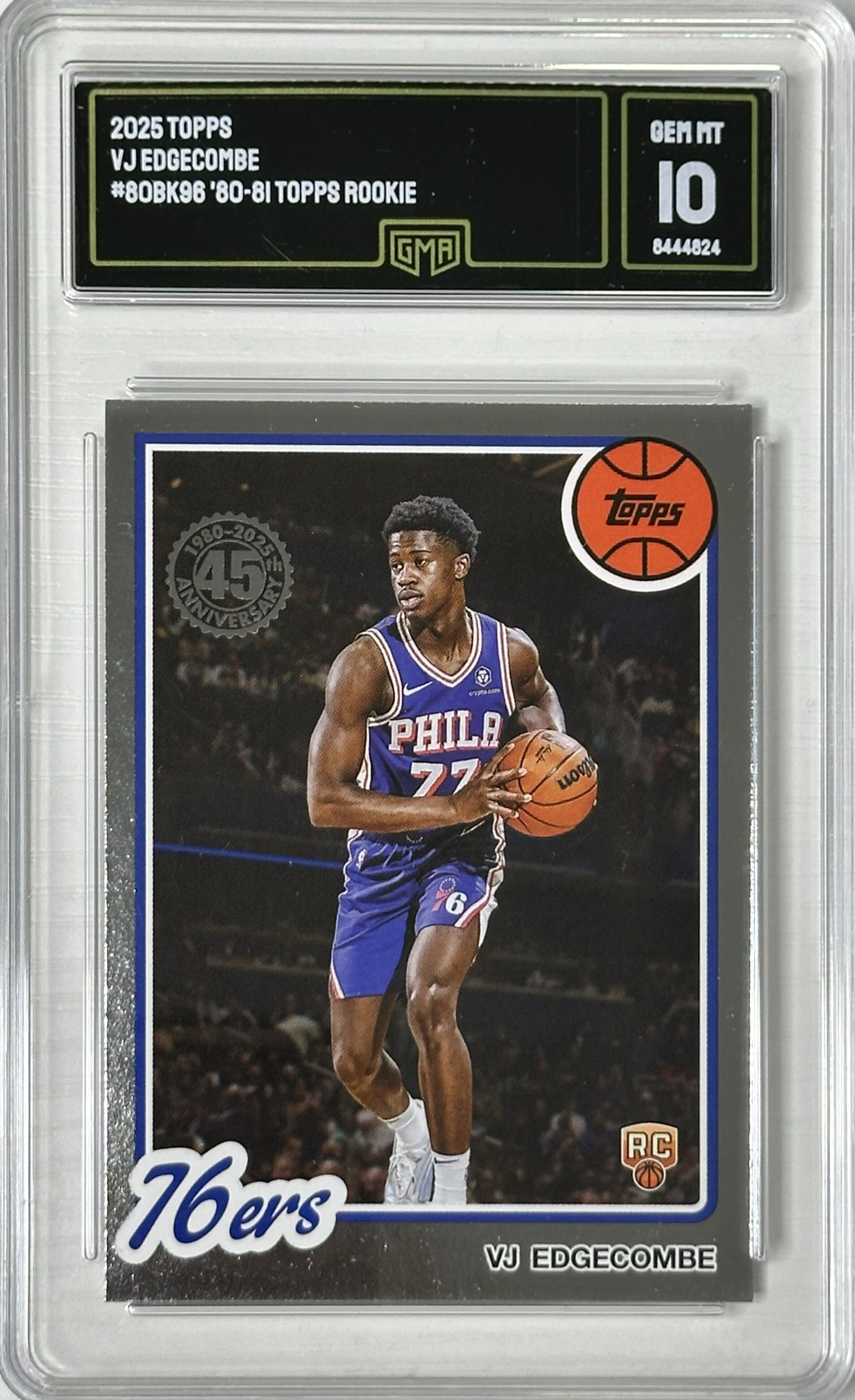 2025 TOPPS