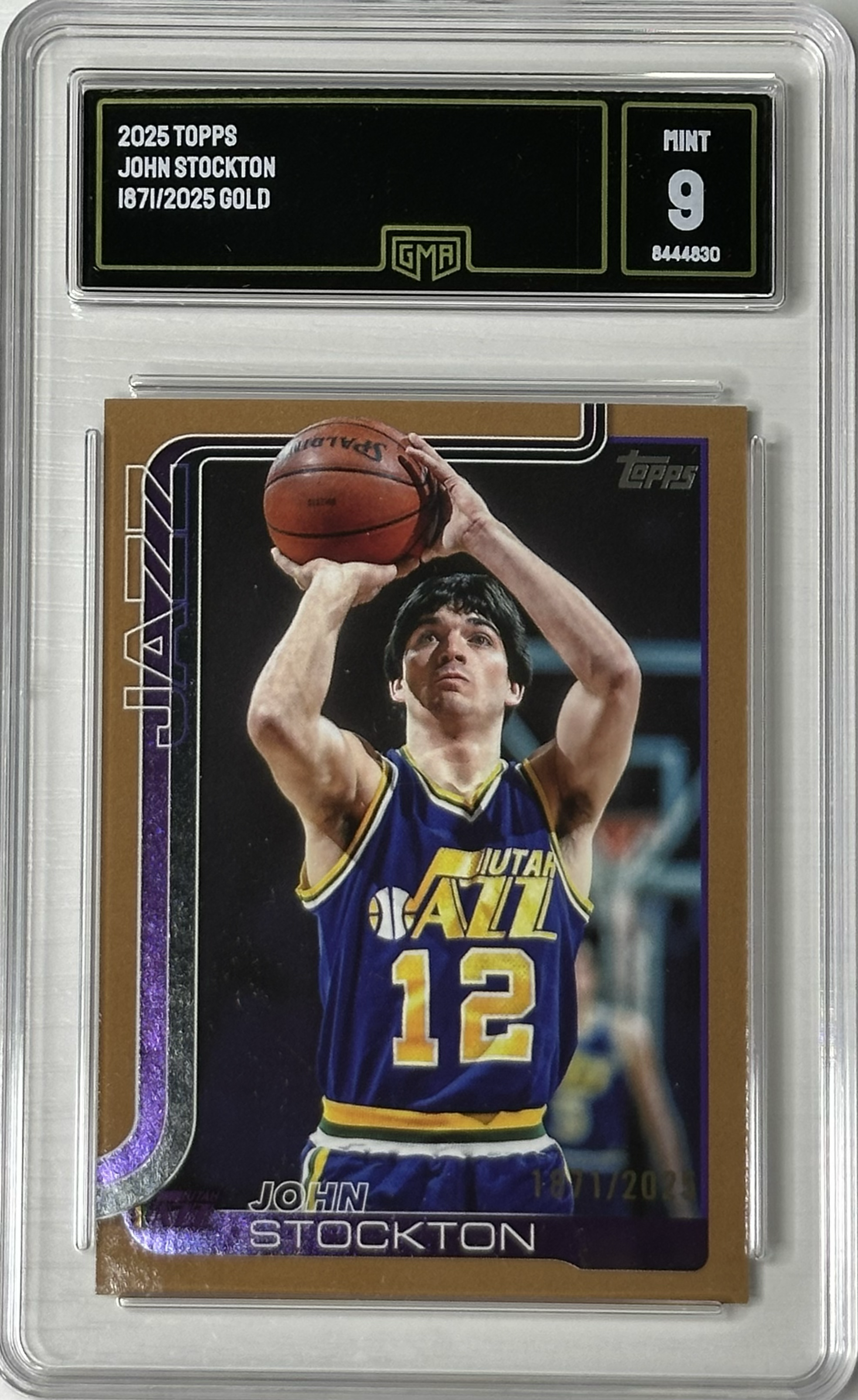 2025 TOPPS
