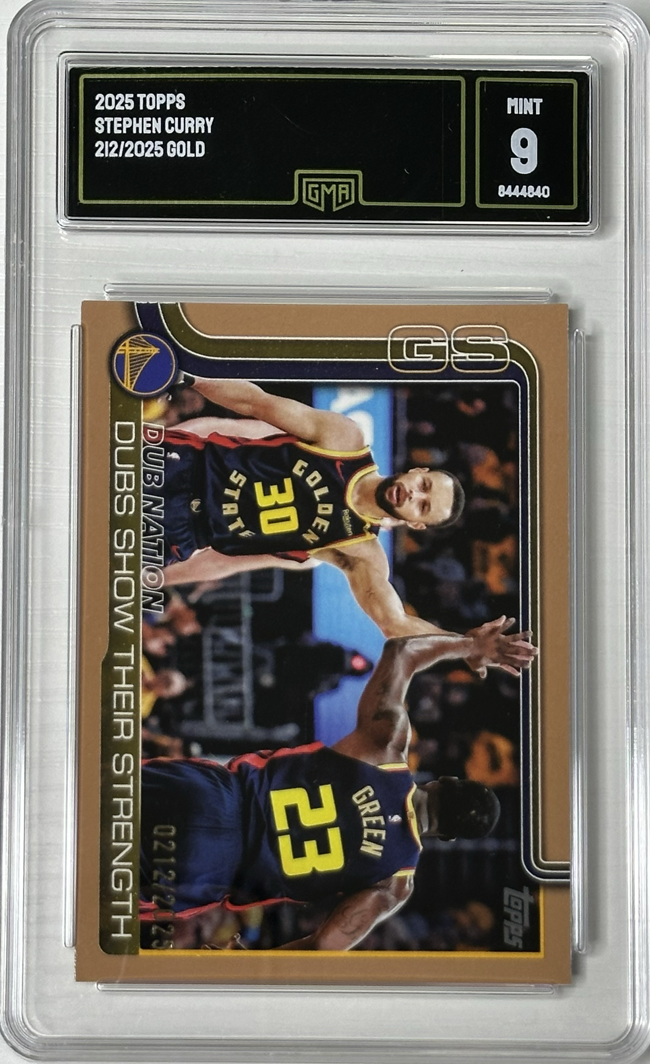 2025 TOPPS