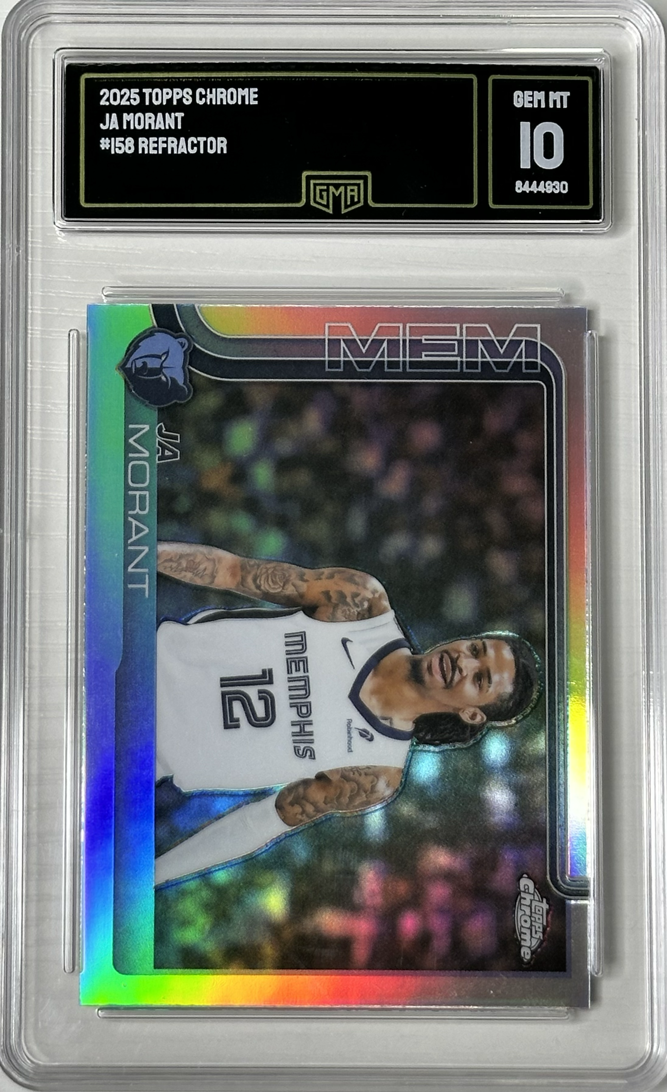 2025 TOPPS CHROME