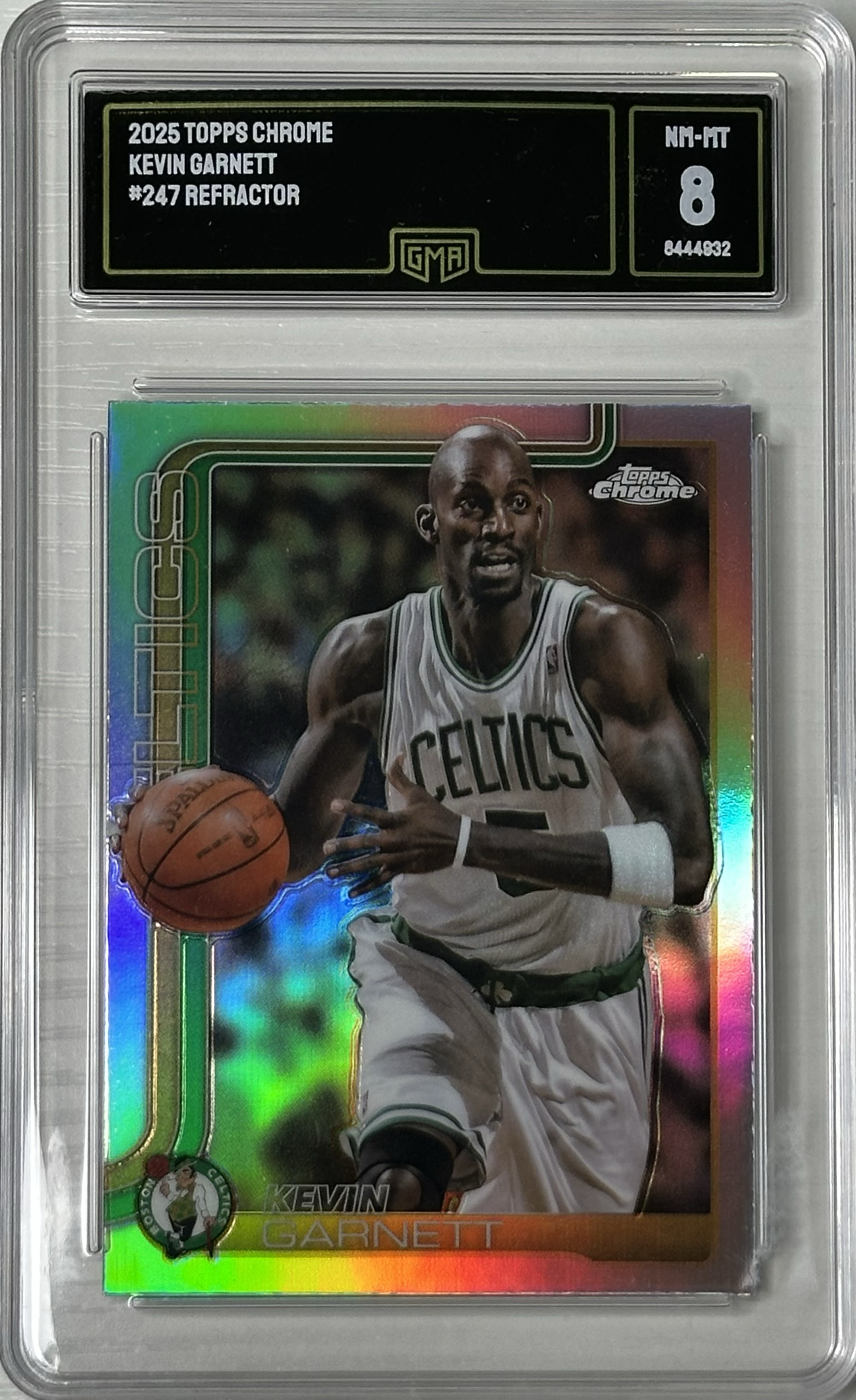 2025 TOPPS CHROME