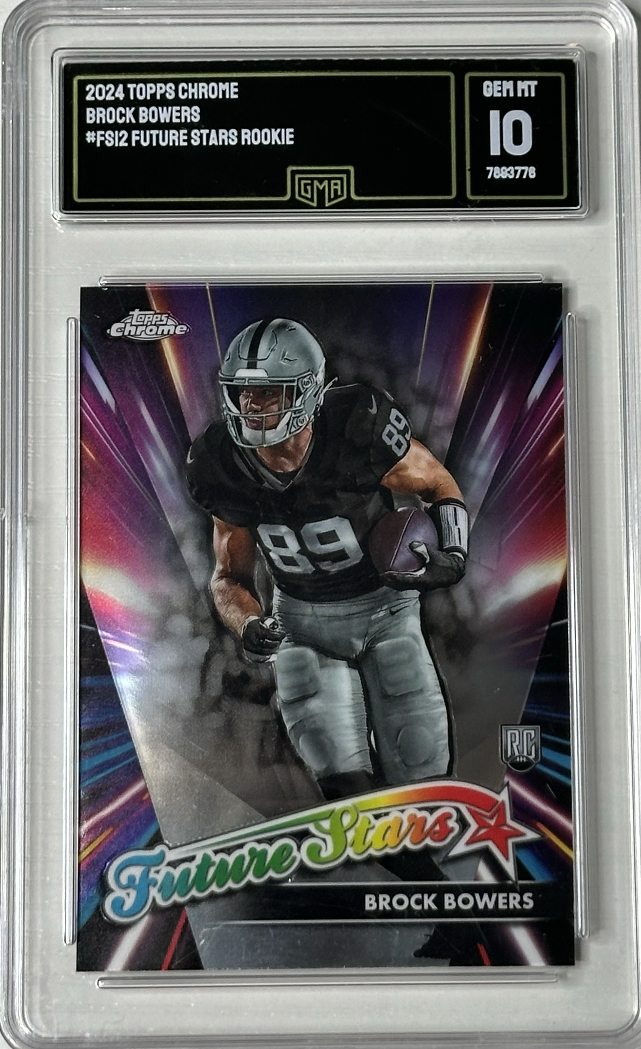 2024 TOPPS CHROME