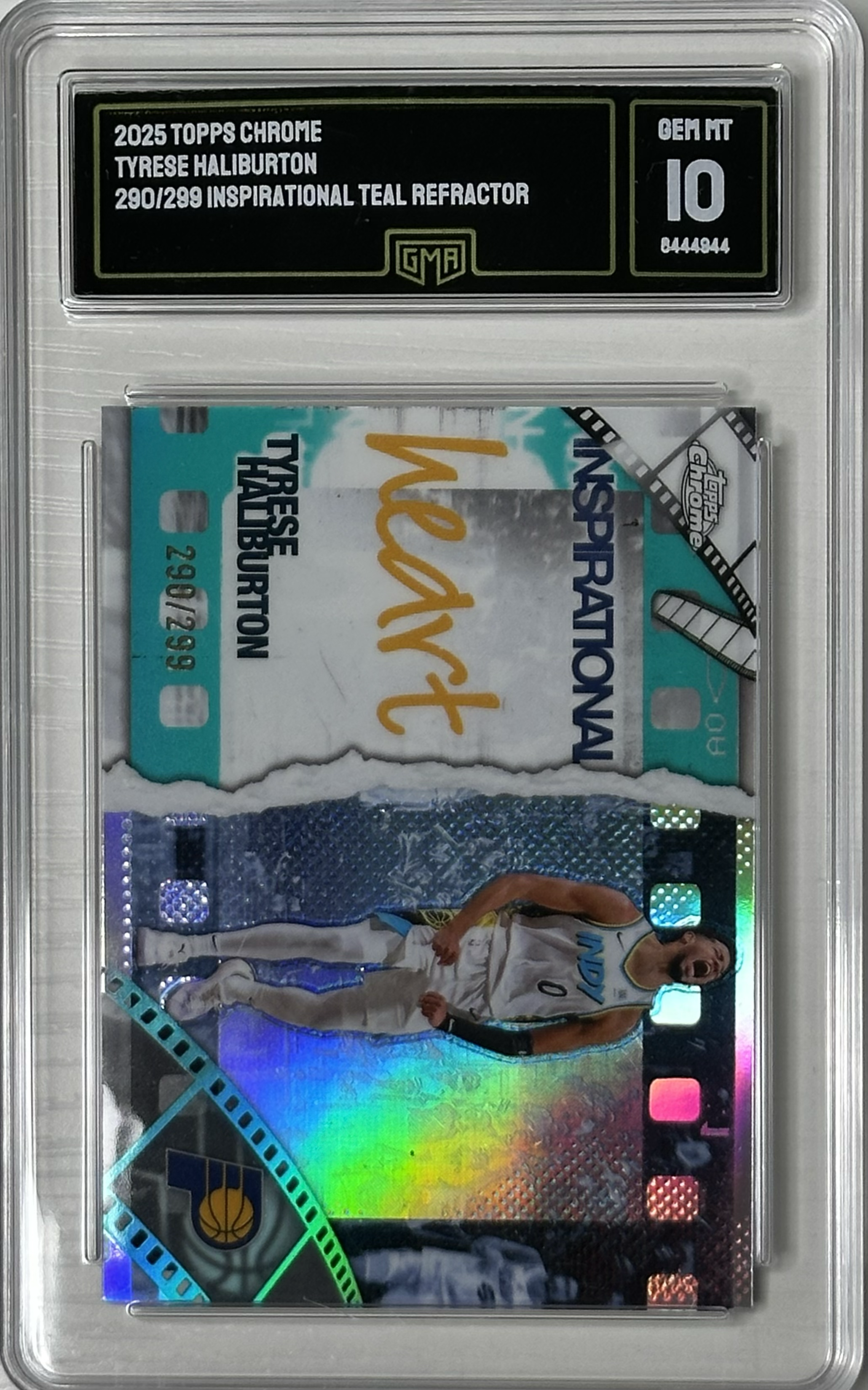 2025 TOPPS CHROME