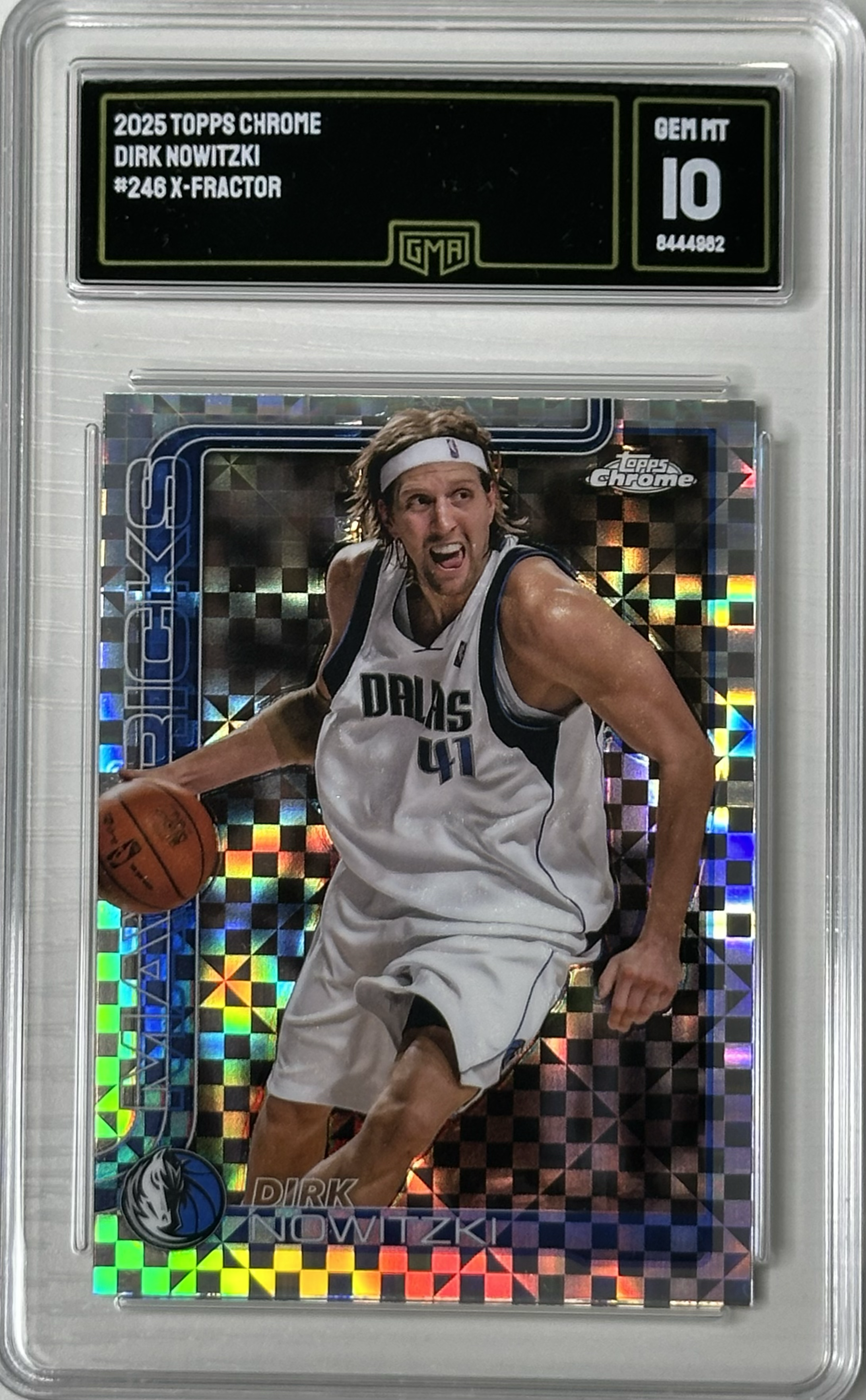 2025 TOPPS CHROME