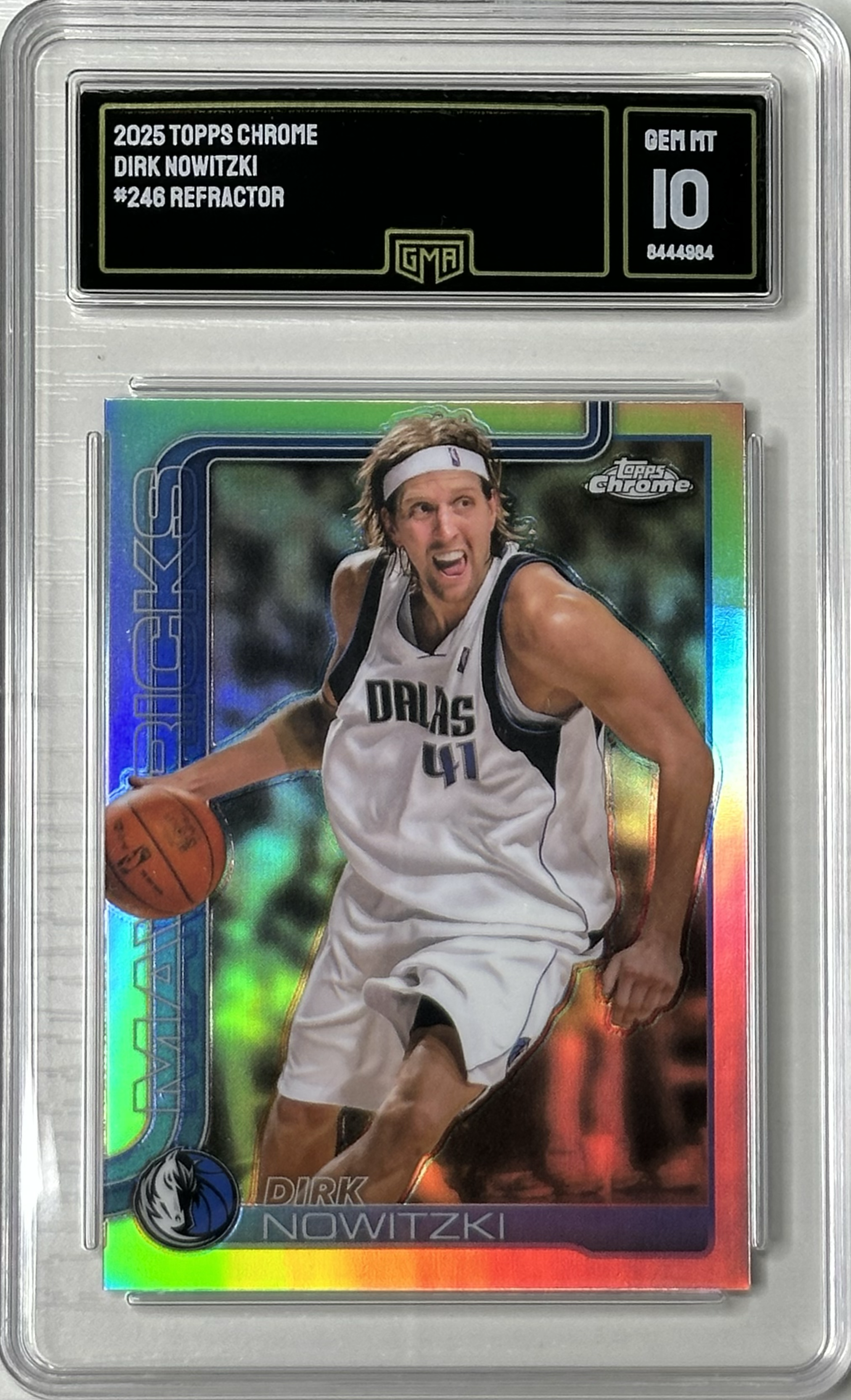 2025 TOPPS CHROME
