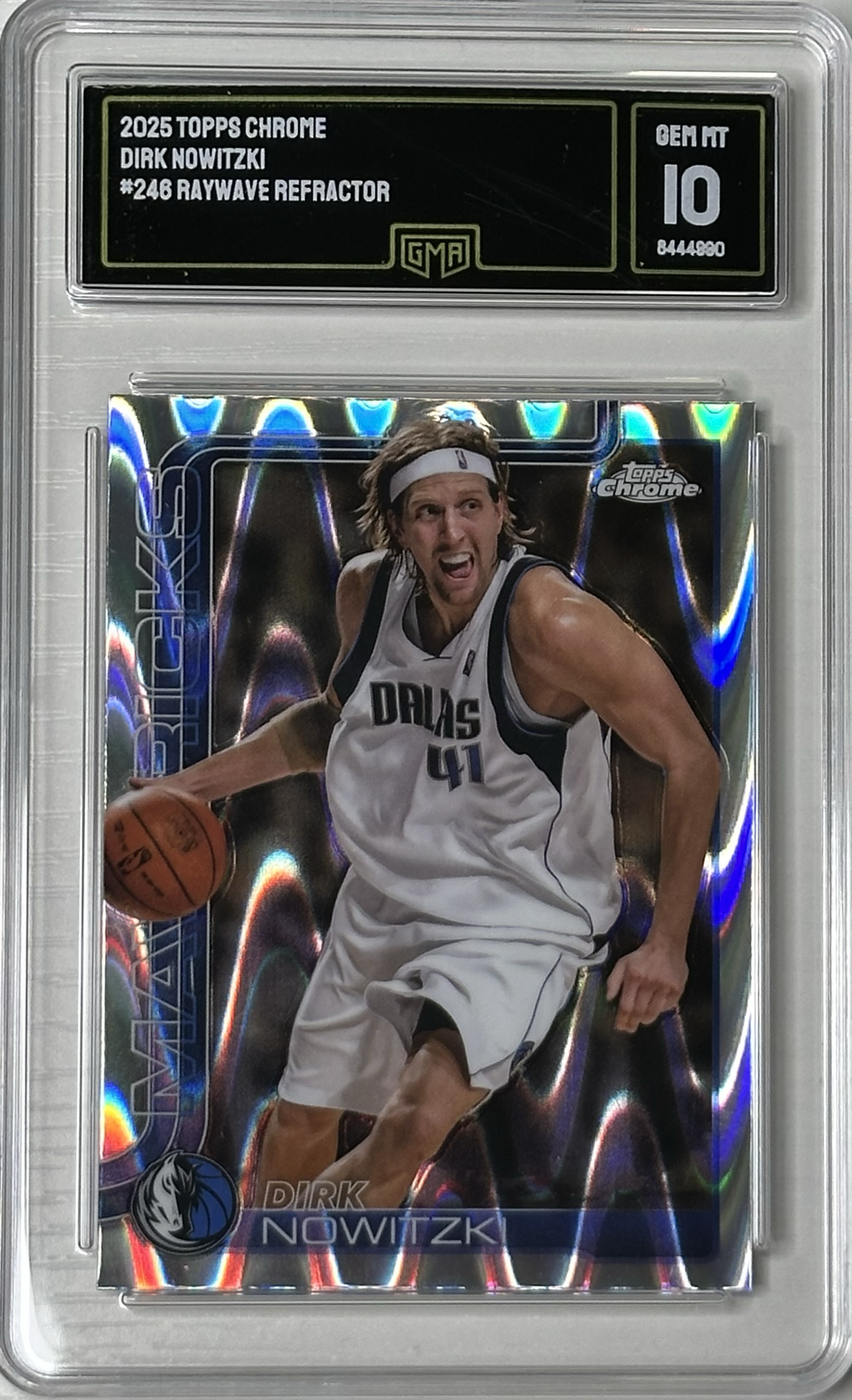 2025 TOPPS CHROME