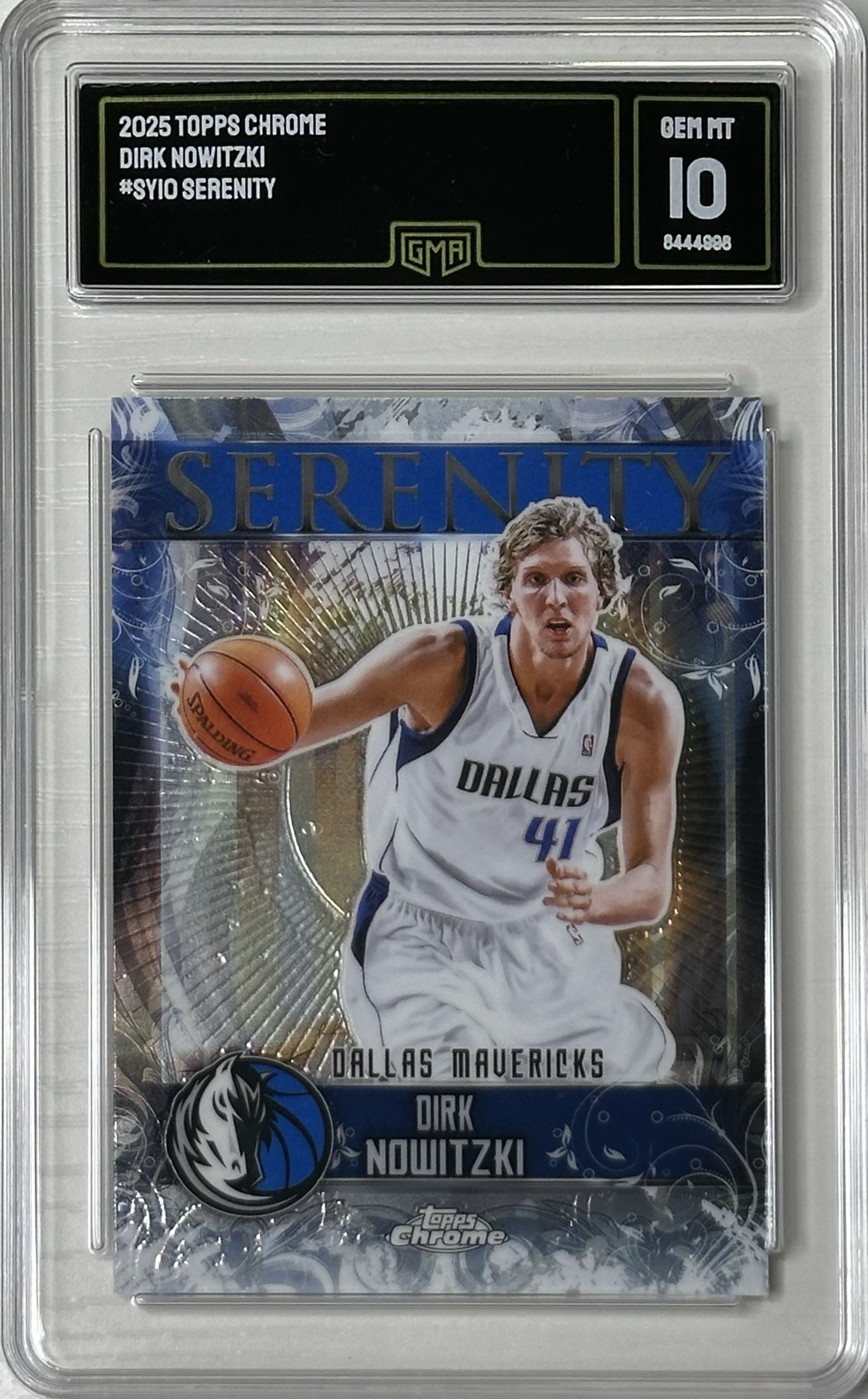 2025 TOPPS CHROME