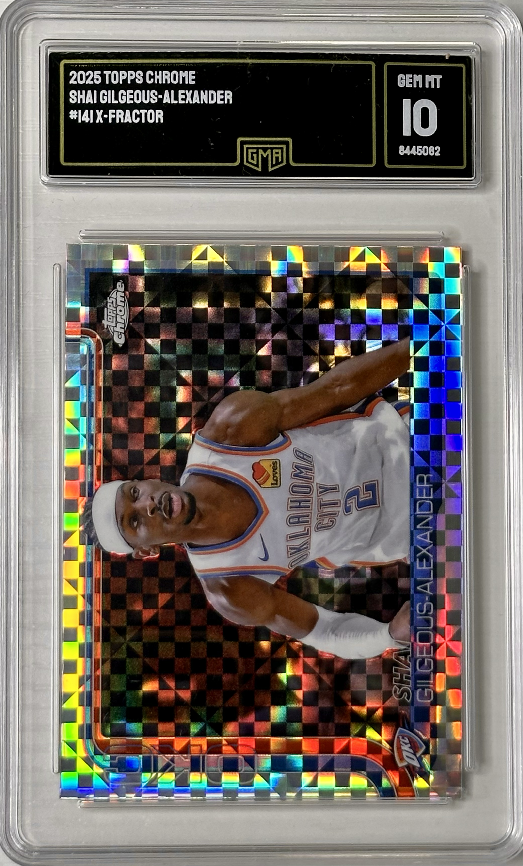 2025 TOPPS CHROME