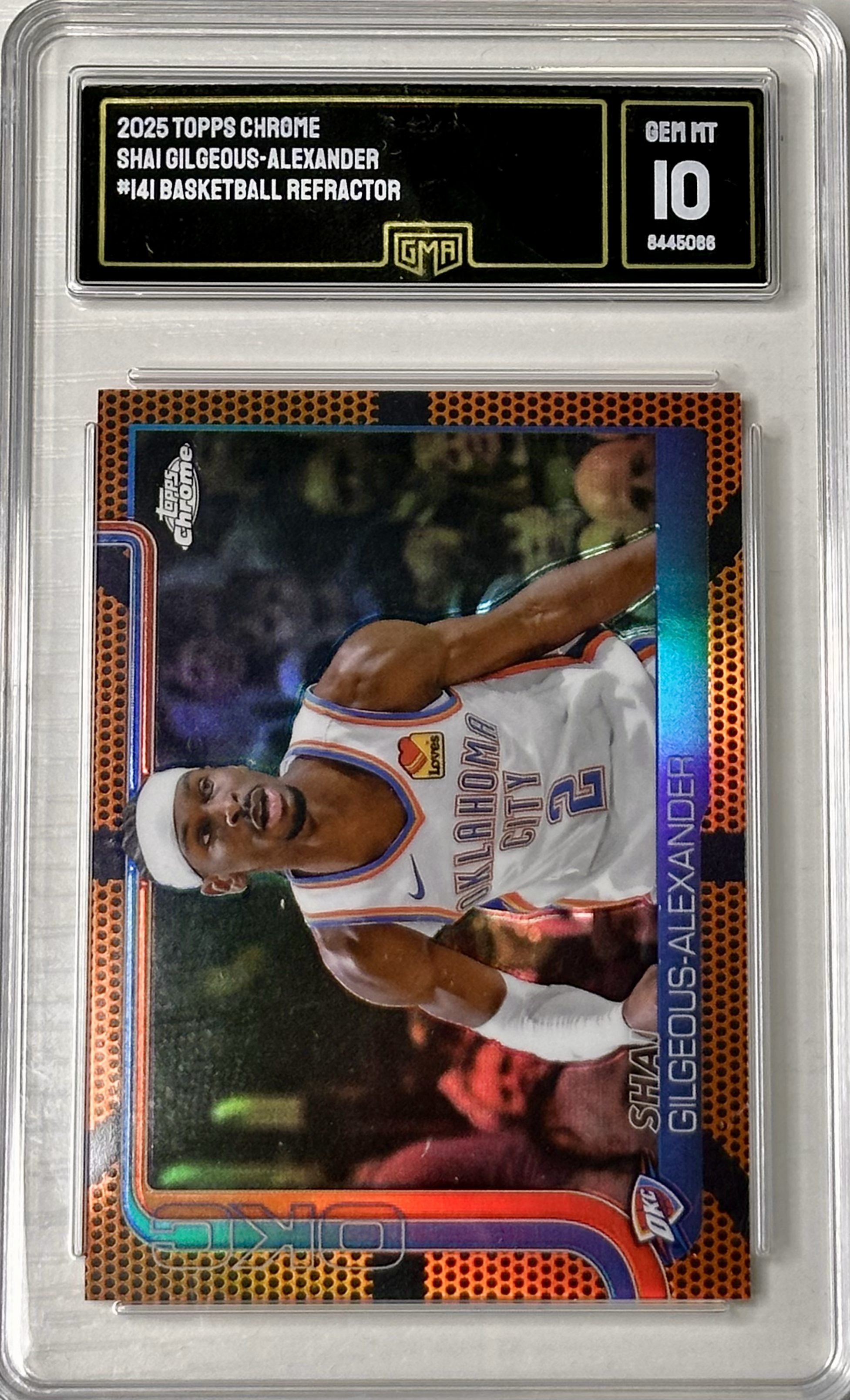 2025 TOPPS CHROME