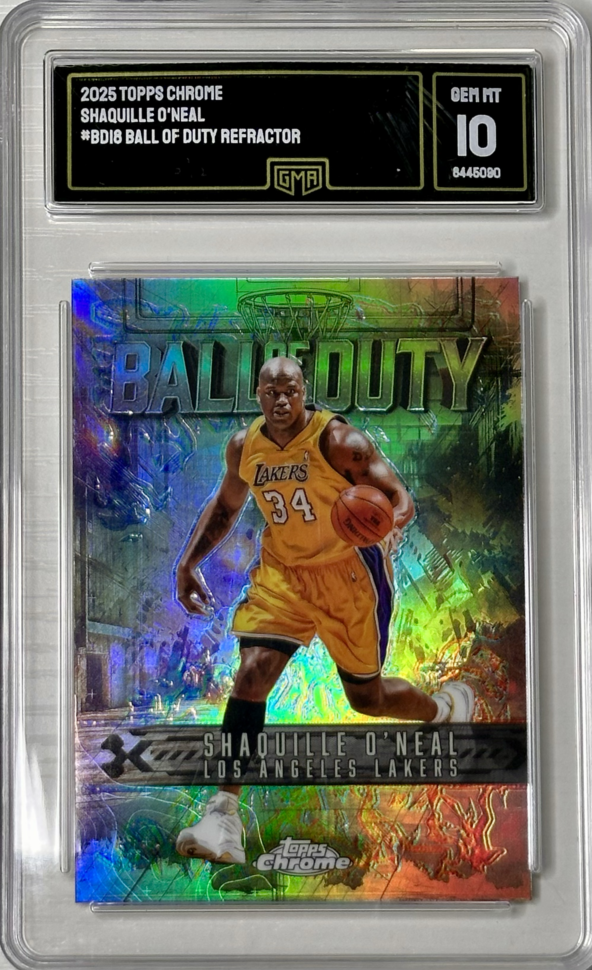 2025 TOPPS CHROME