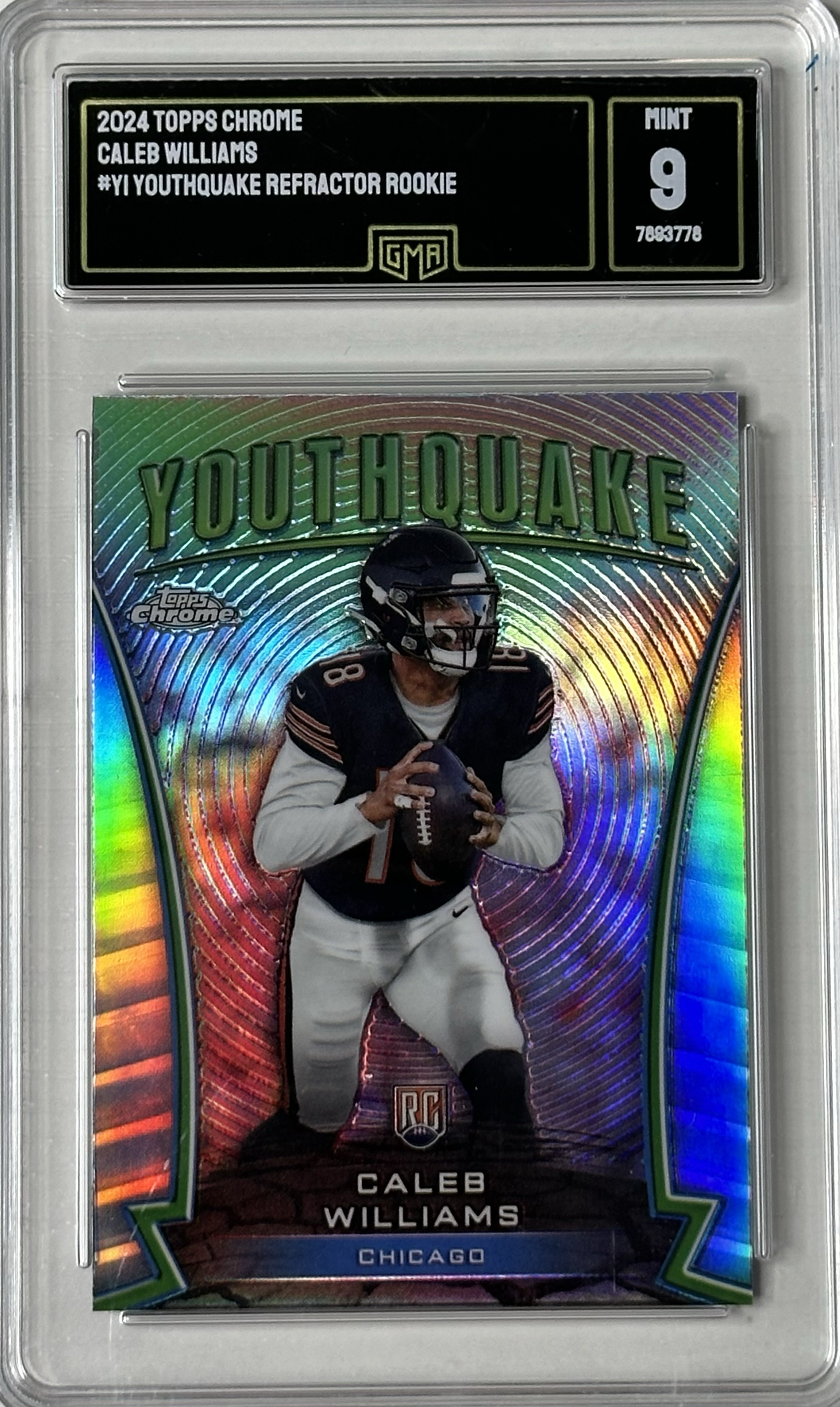 2024 TOPPS CHROME