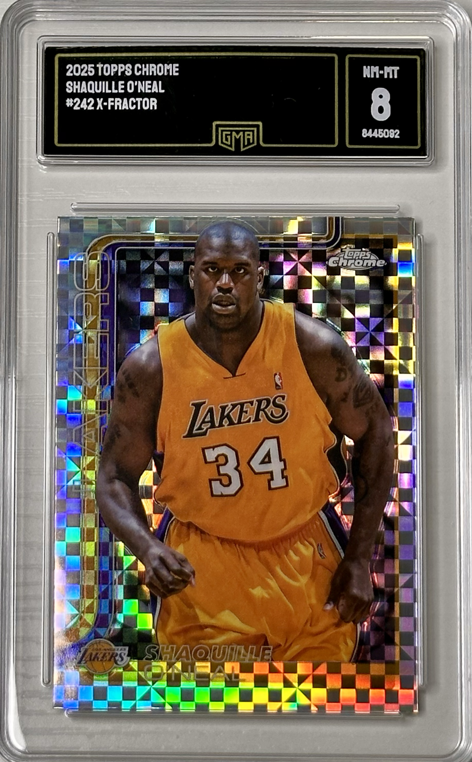 2025 TOPPS CHROME