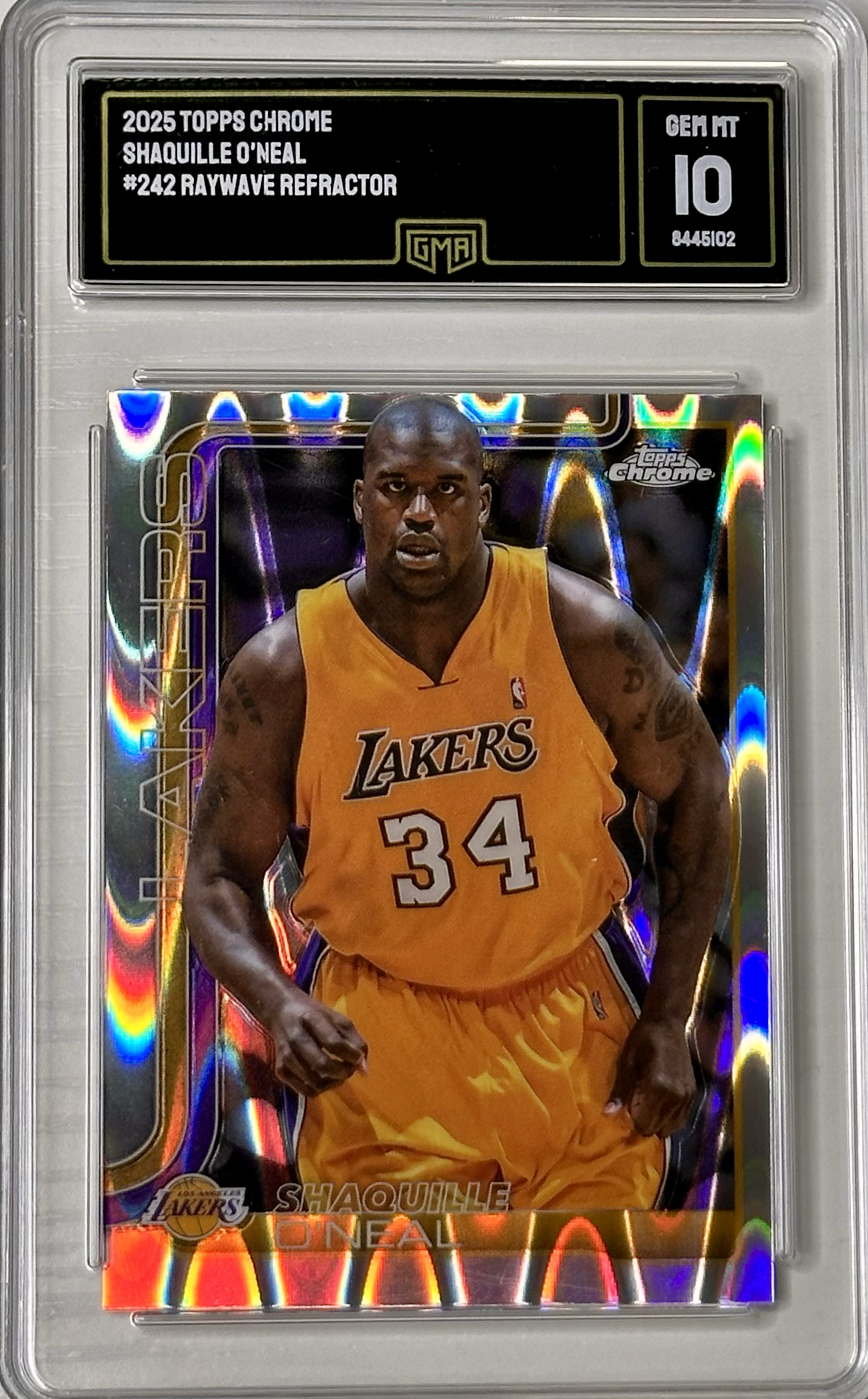 2025 TOPPS CHROME