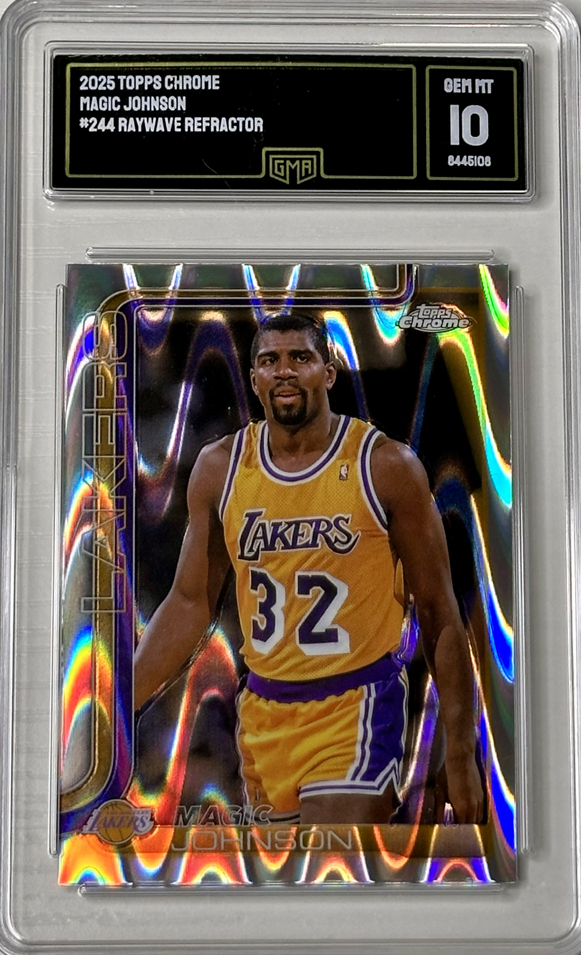 2025 TOPPS CHROME