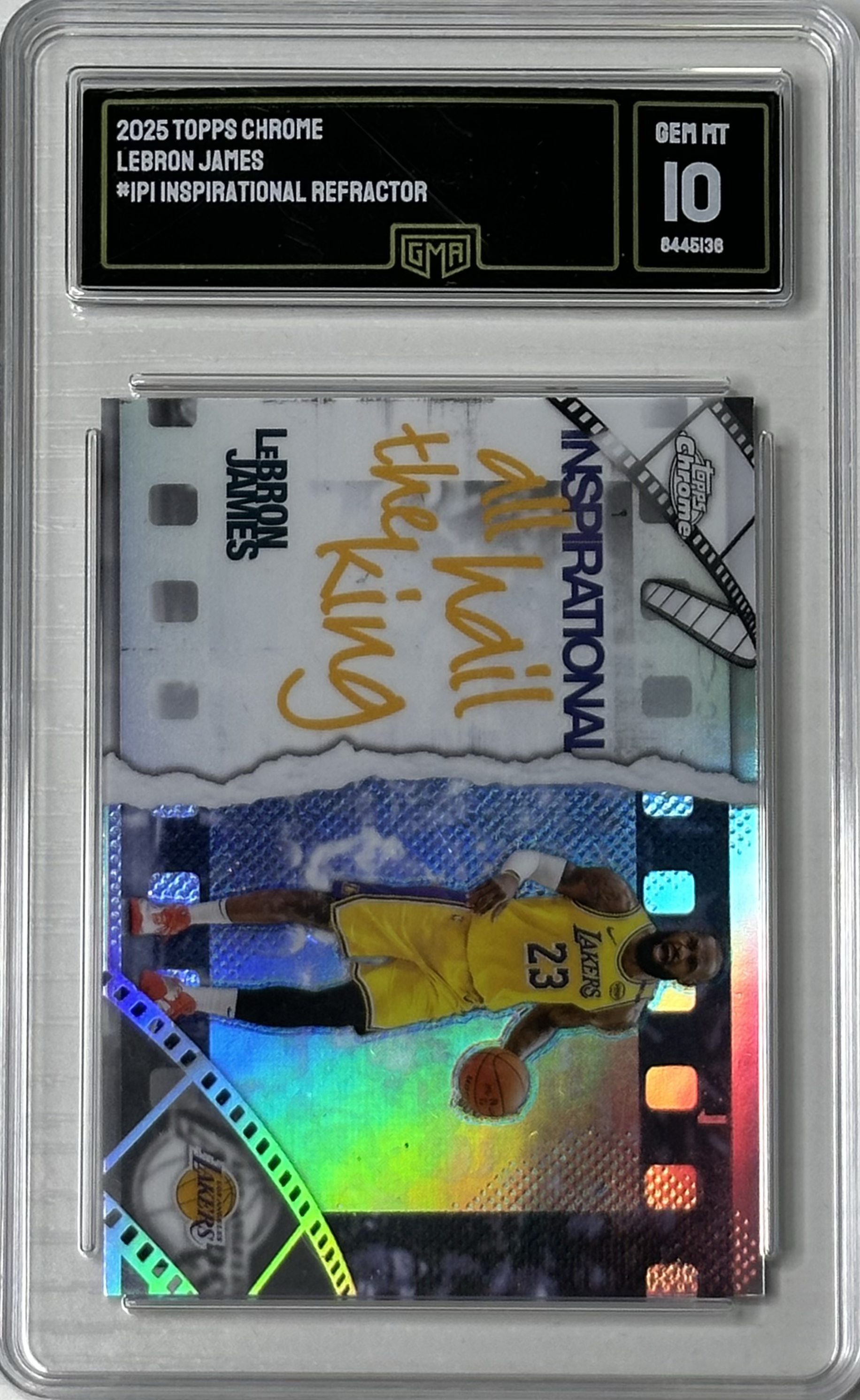 2025 TOPPS CHROME