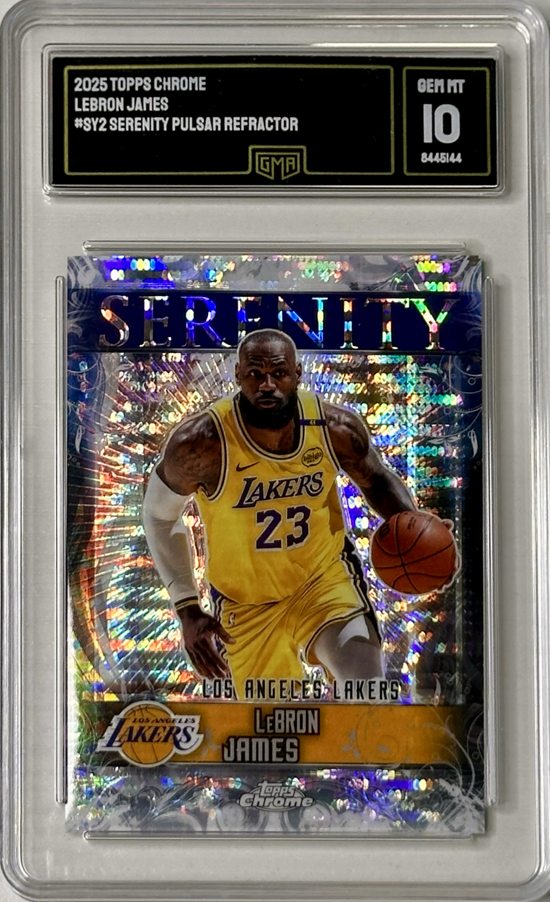 2025 TOPPS CHROME