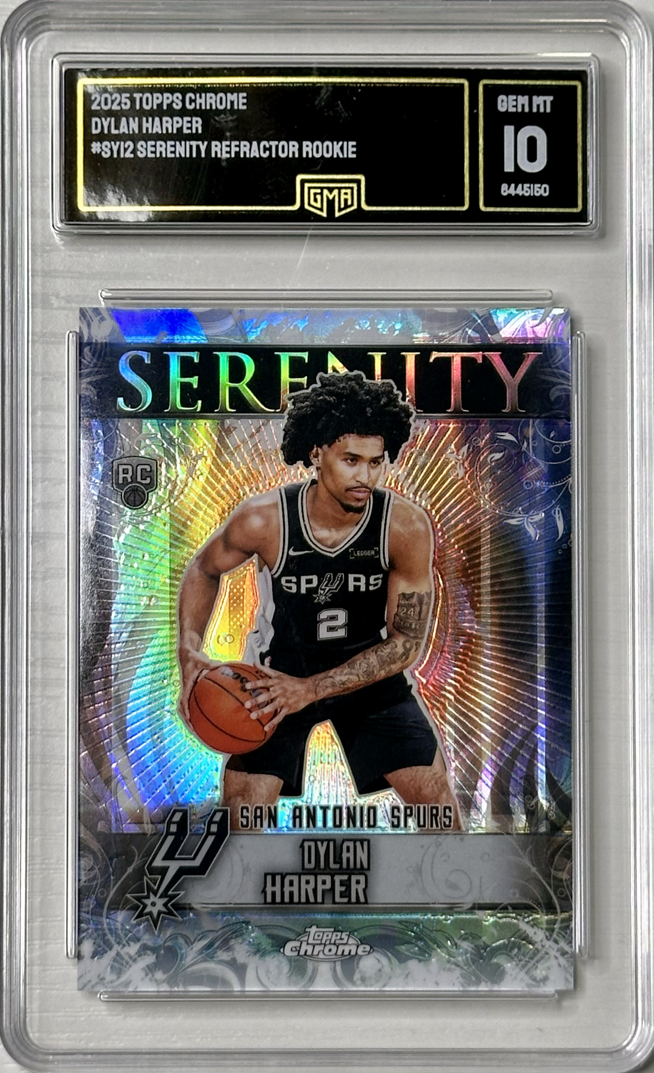 2025 TOPPS CHROME