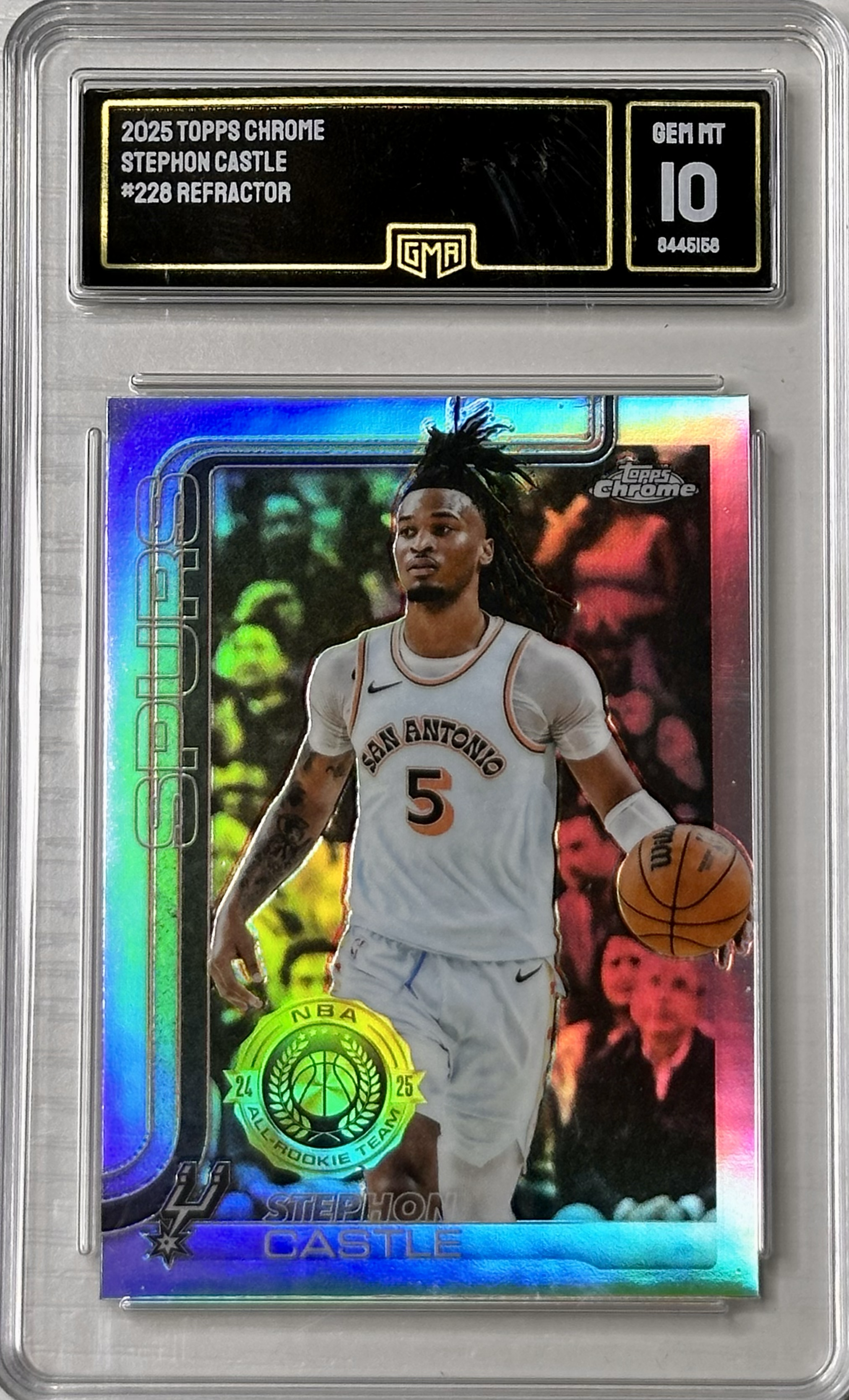 2025 TOPPS CHROME