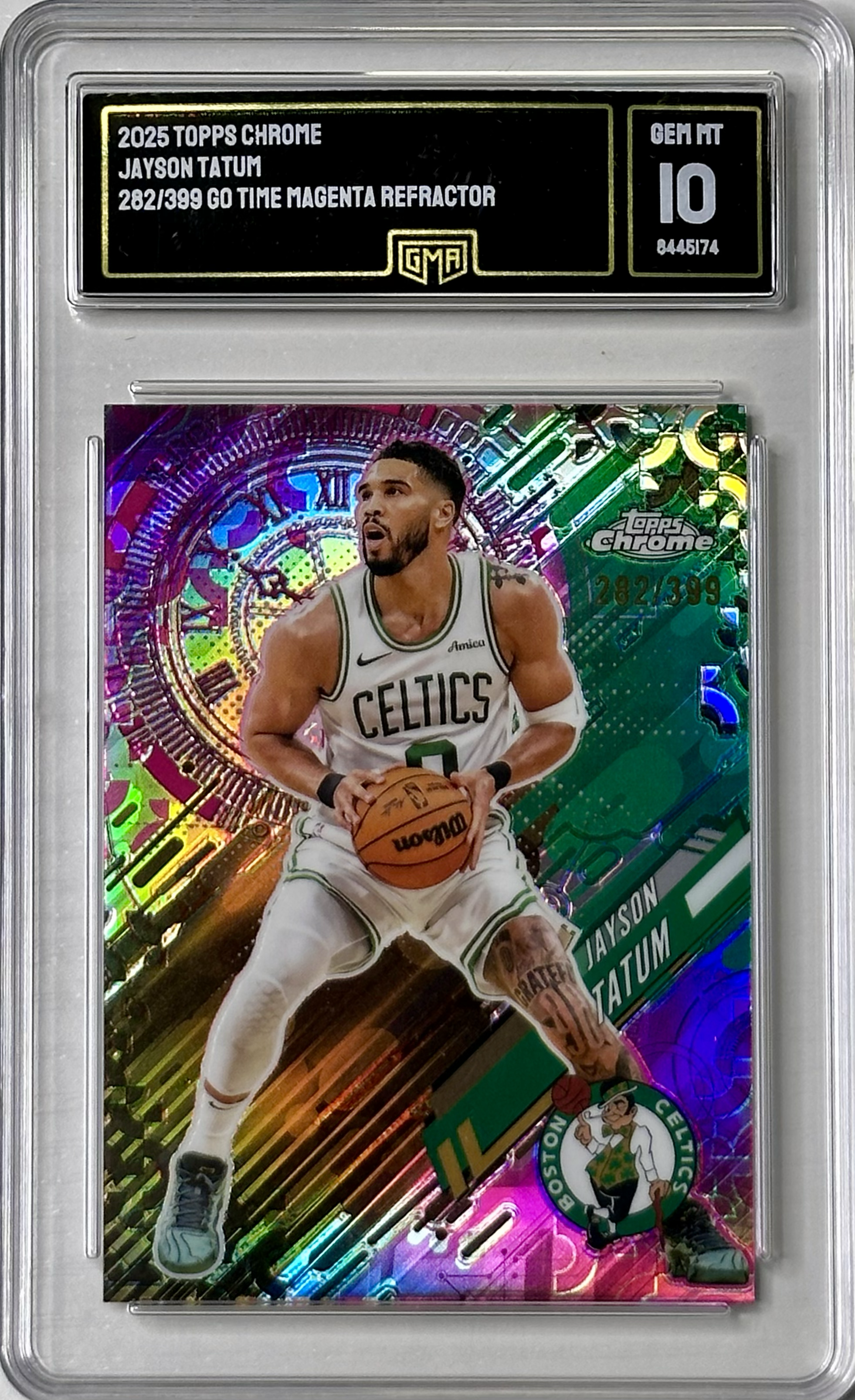2025 TOPPS CHROME
