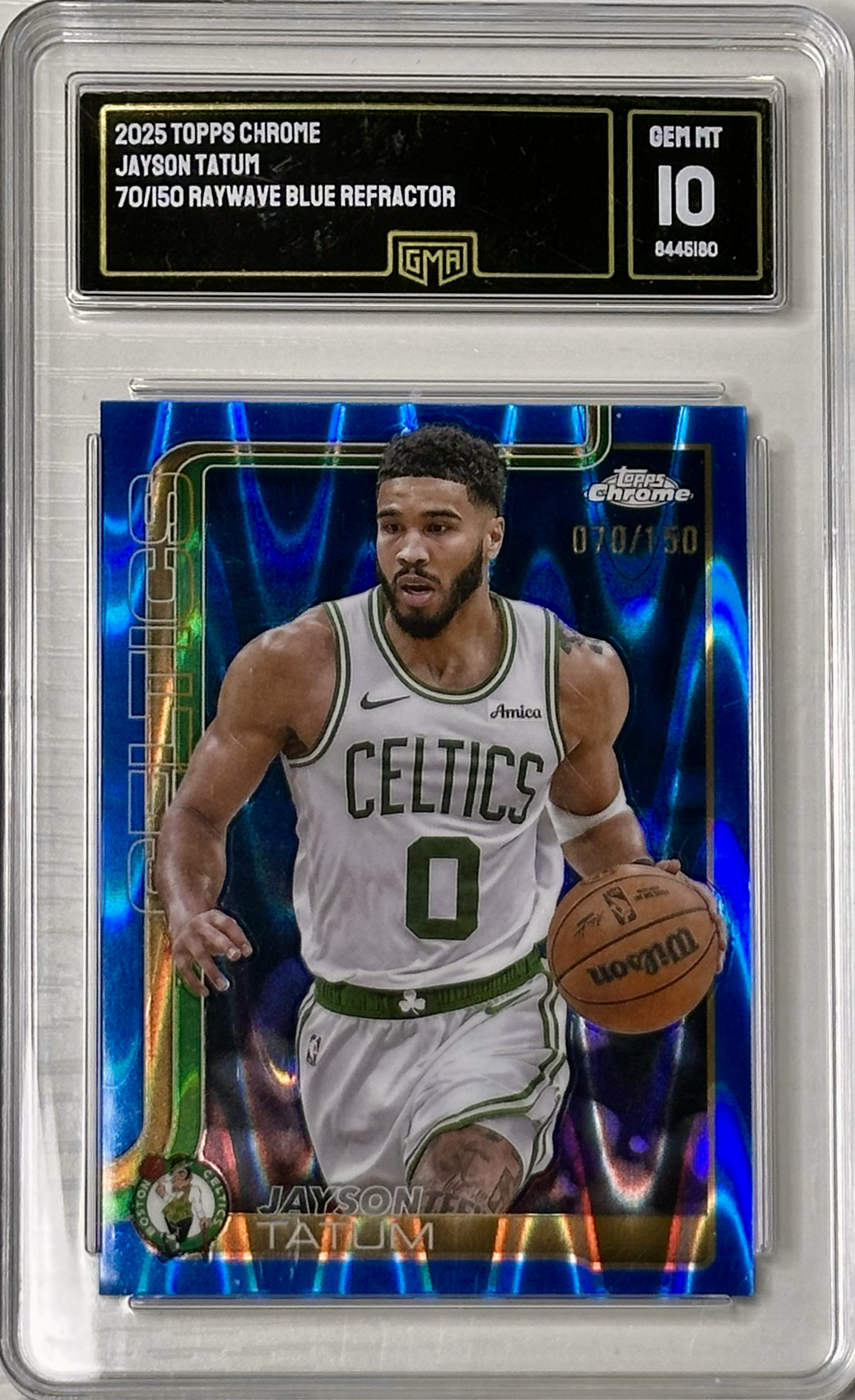 2025 TOPPS CHROME