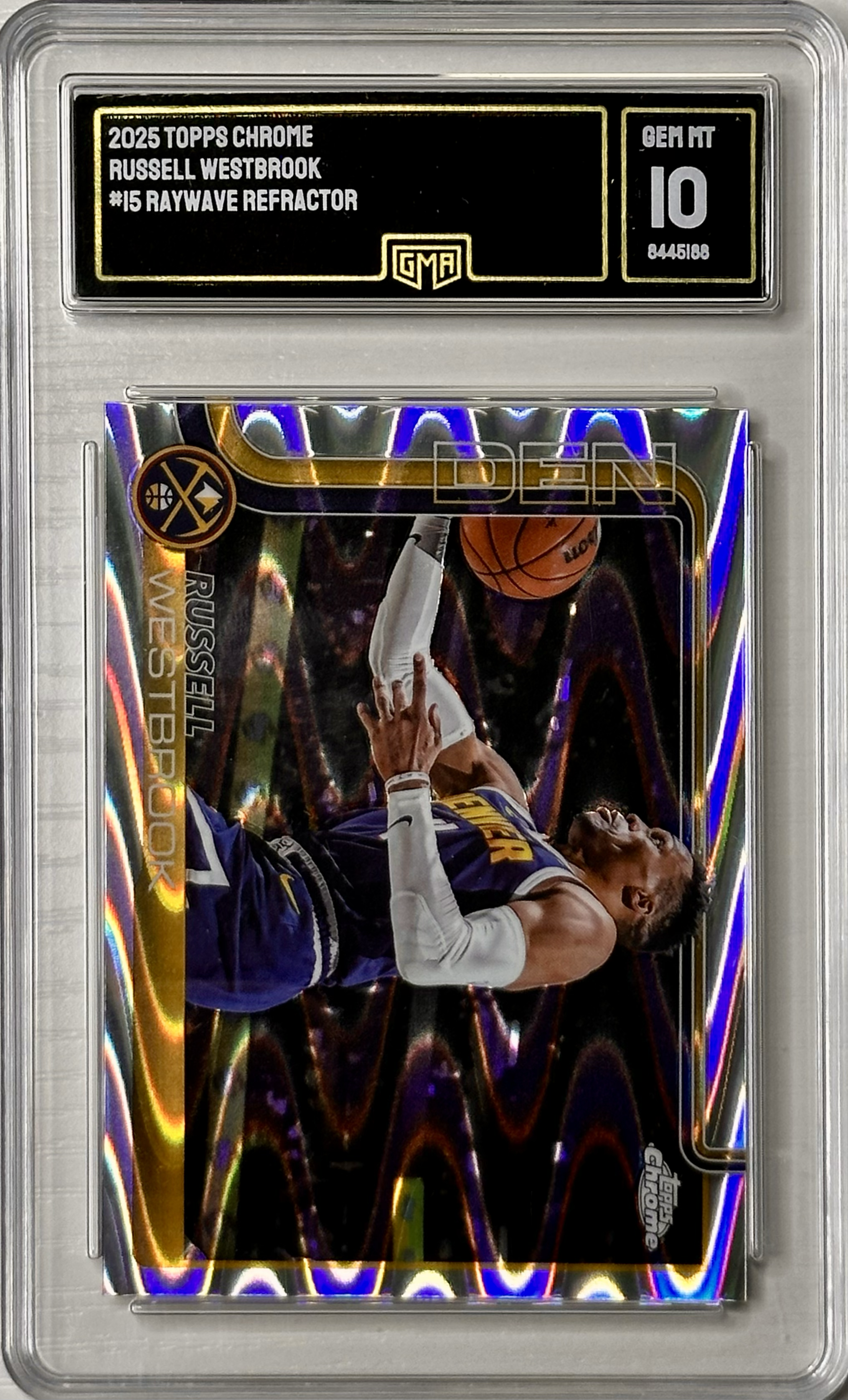 2025 TOPPS CHROME