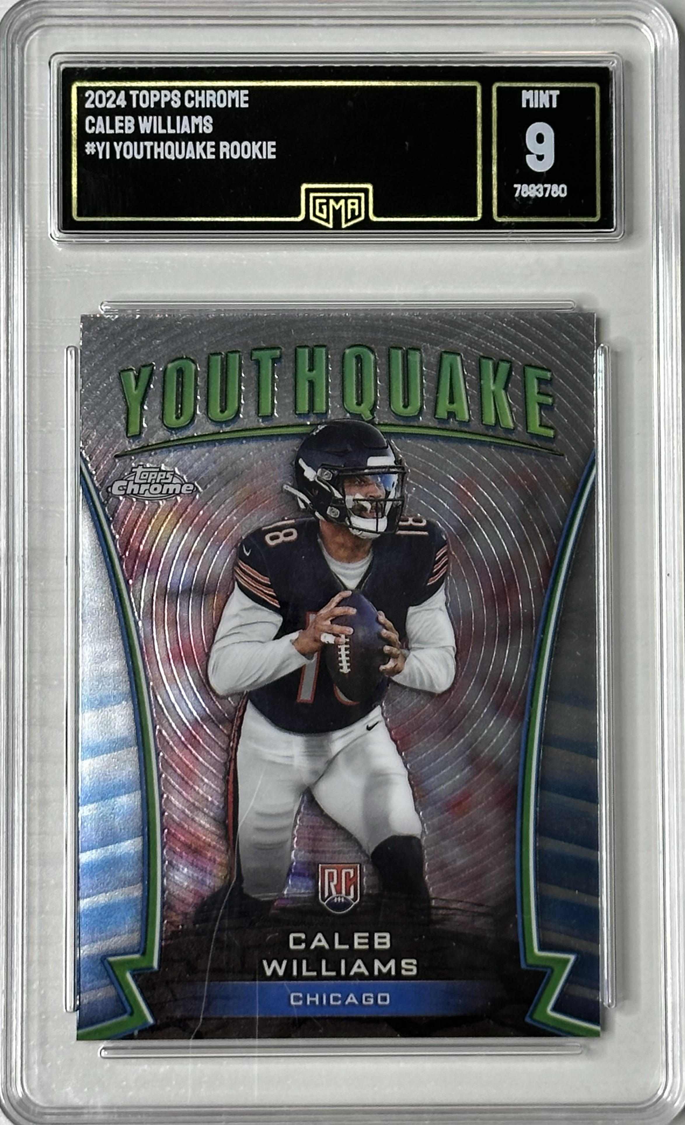 2024 TOPPS CHROME