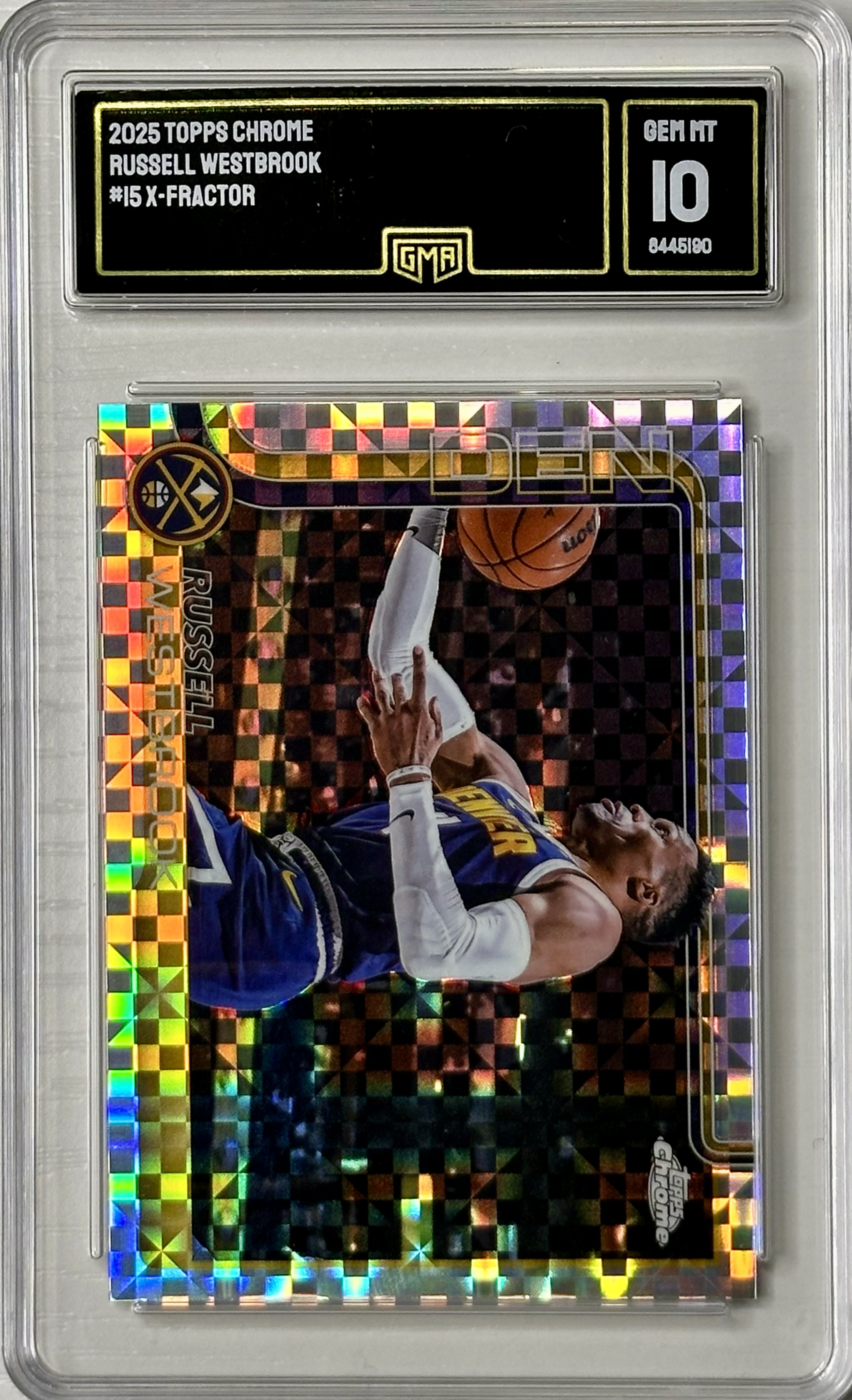 2025 TOPPS CHROME