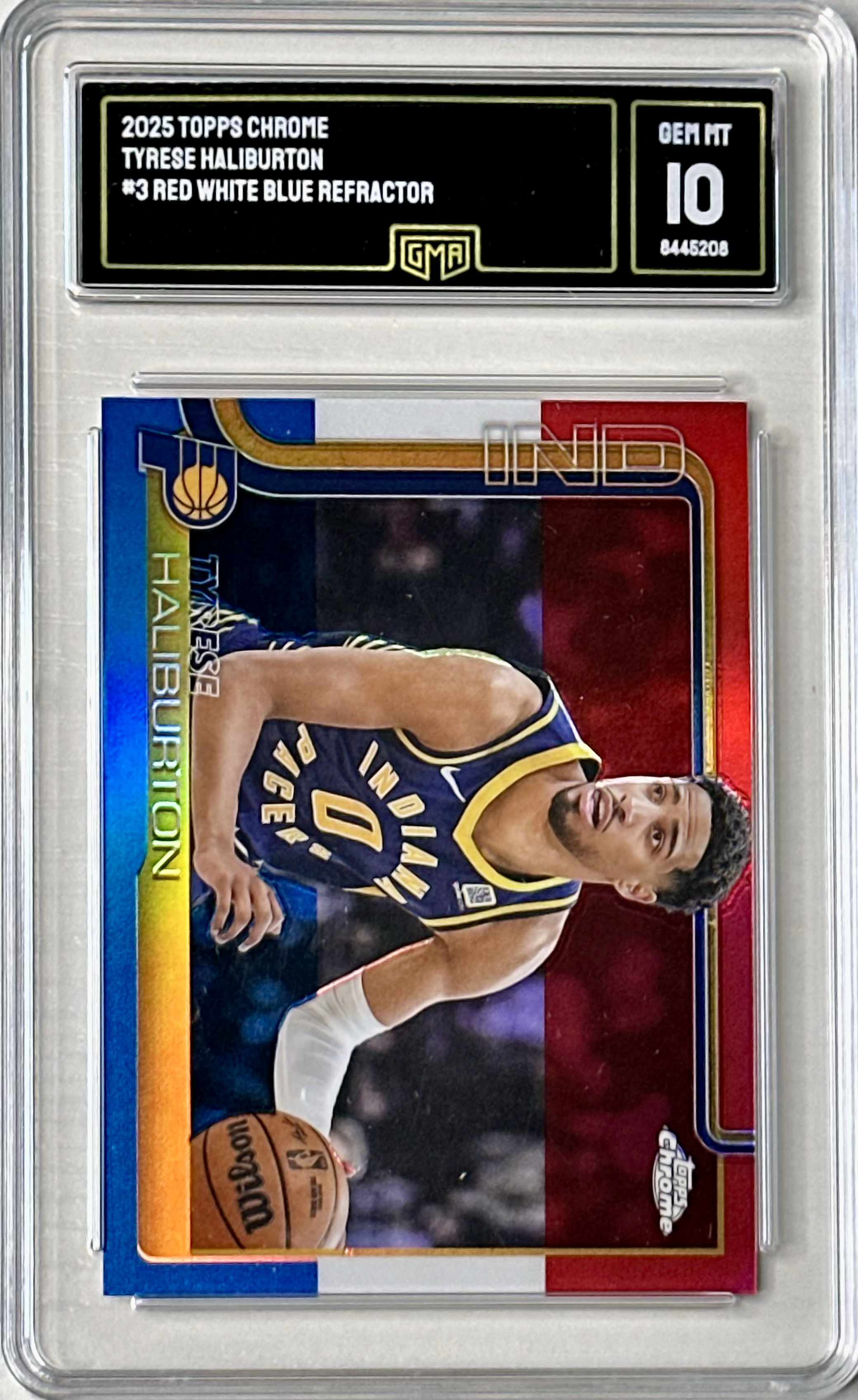 2025 TOPPS CHROME