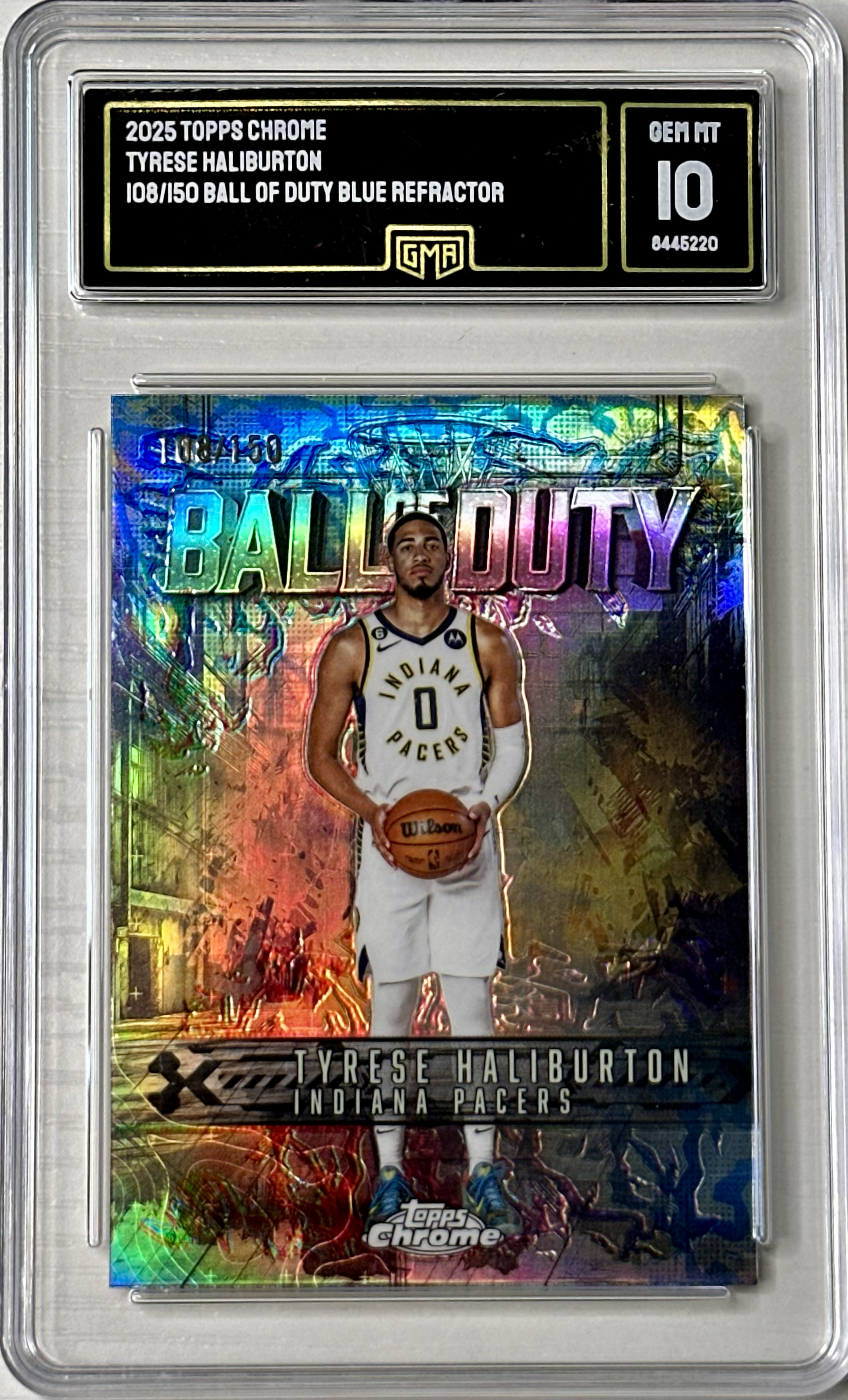 2025 TOPPS CHROME
