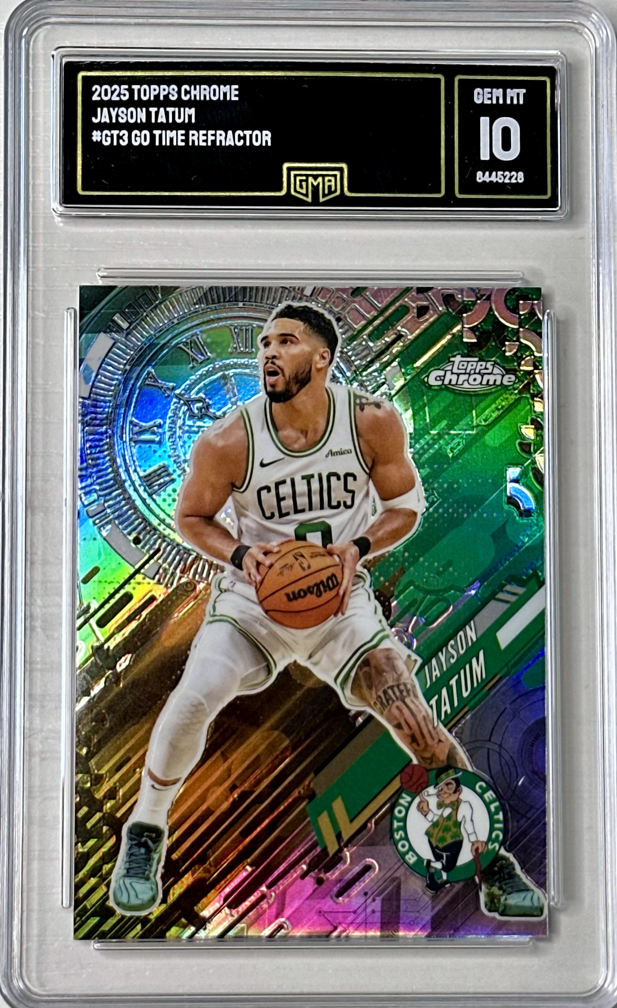 2025 TOPPS CHROME
