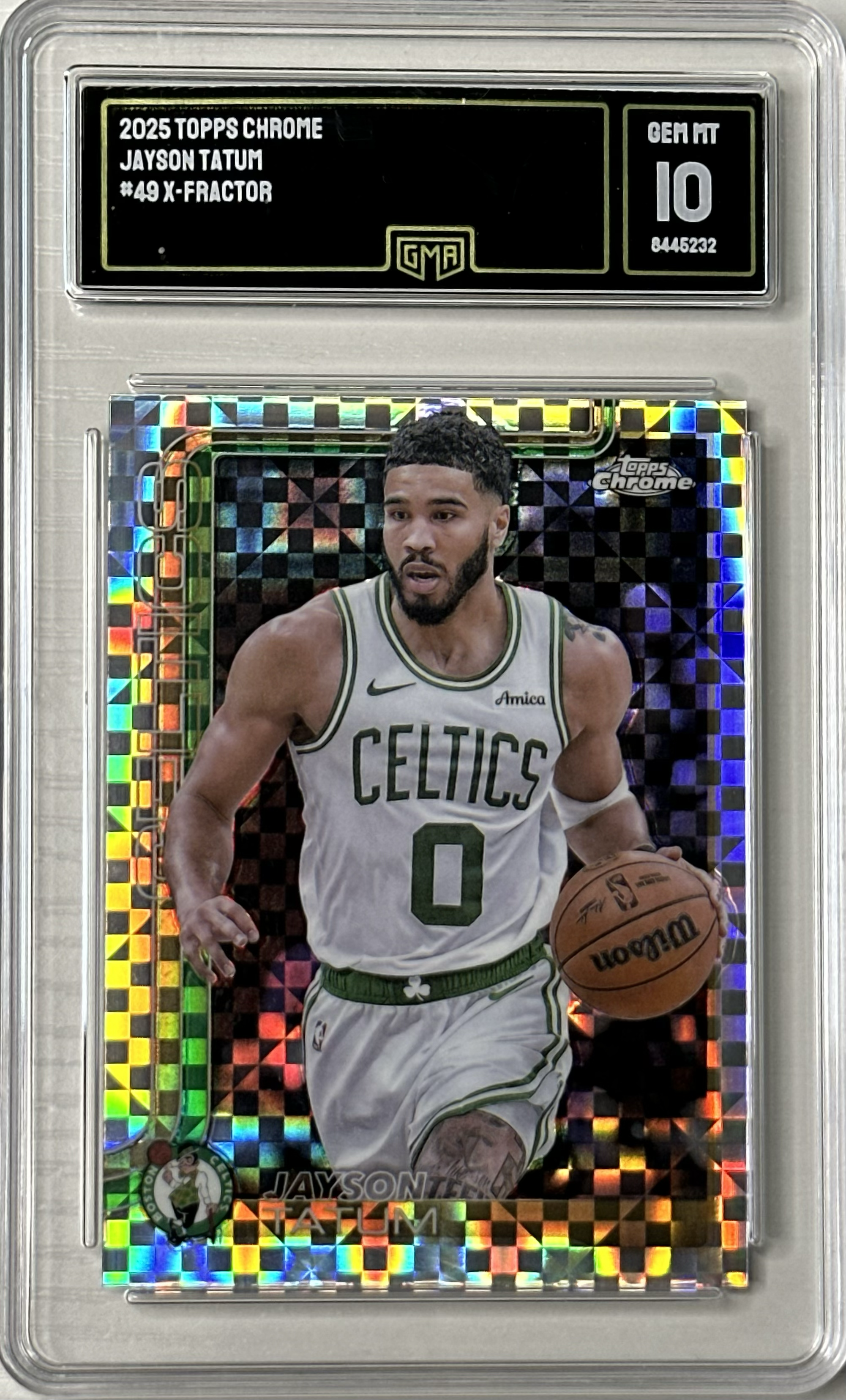 2025 TOPPS CHROME