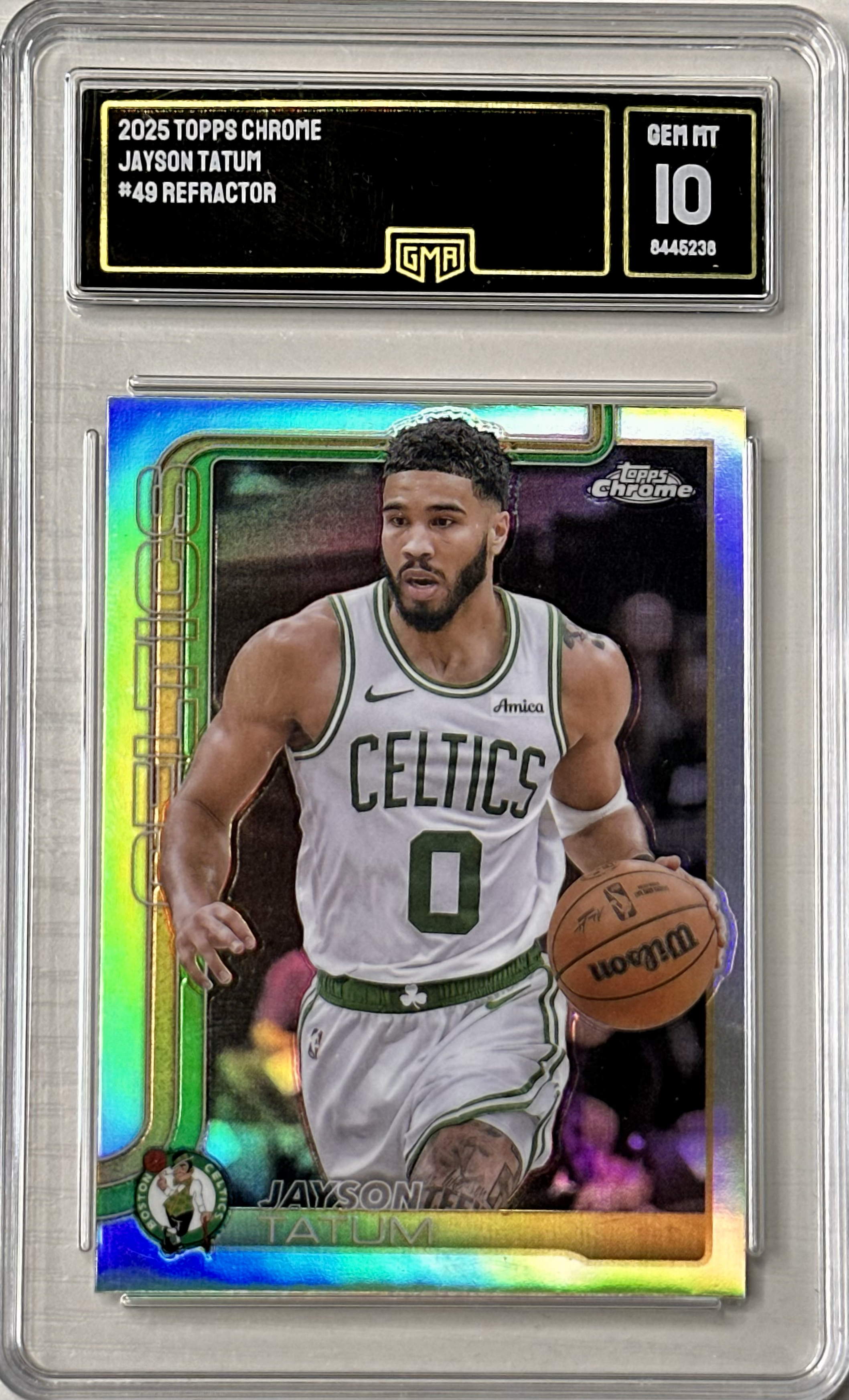 2025 TOPPS CHROME
