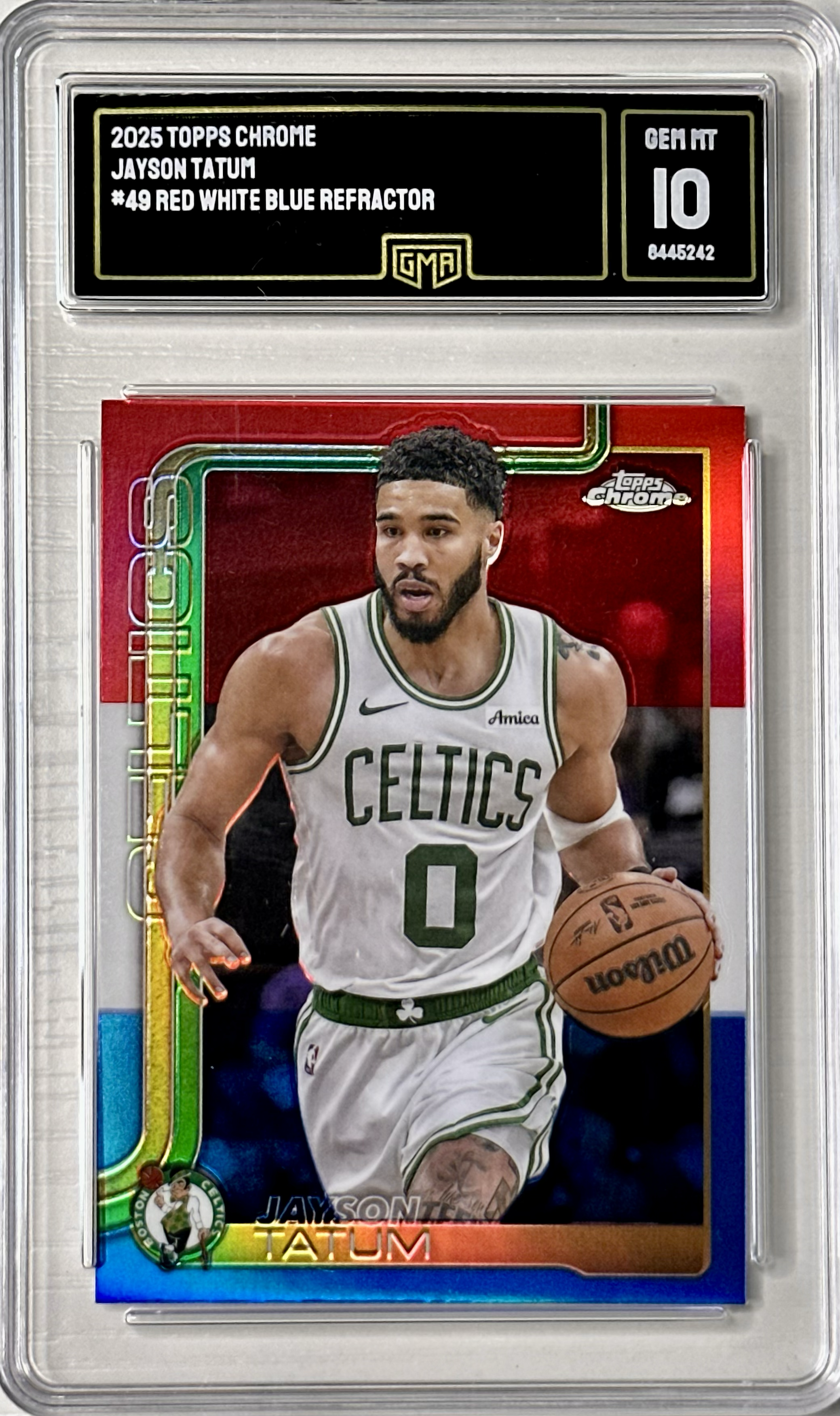 2025 TOPPS CHROME