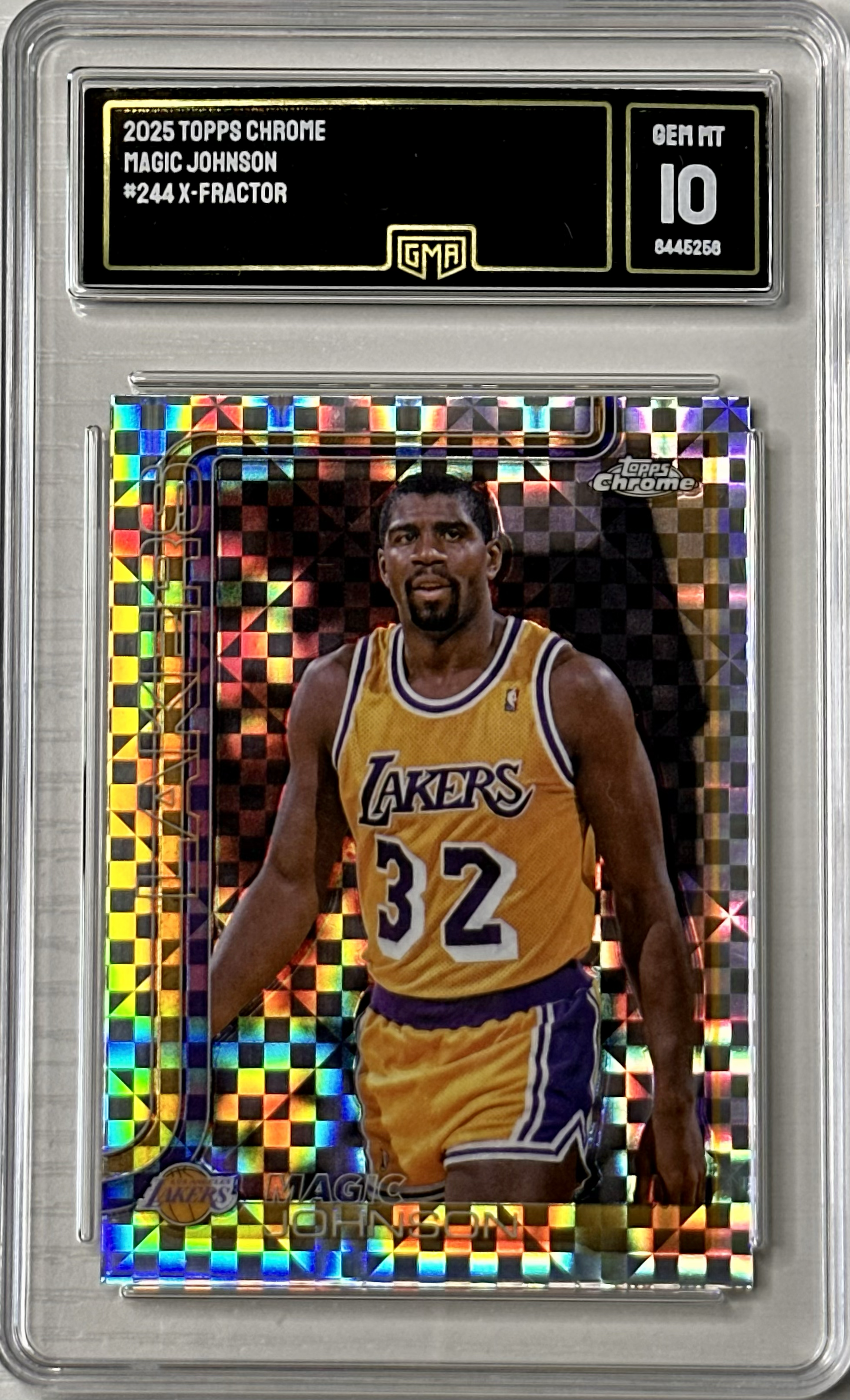 2025 TOPPS CHROME