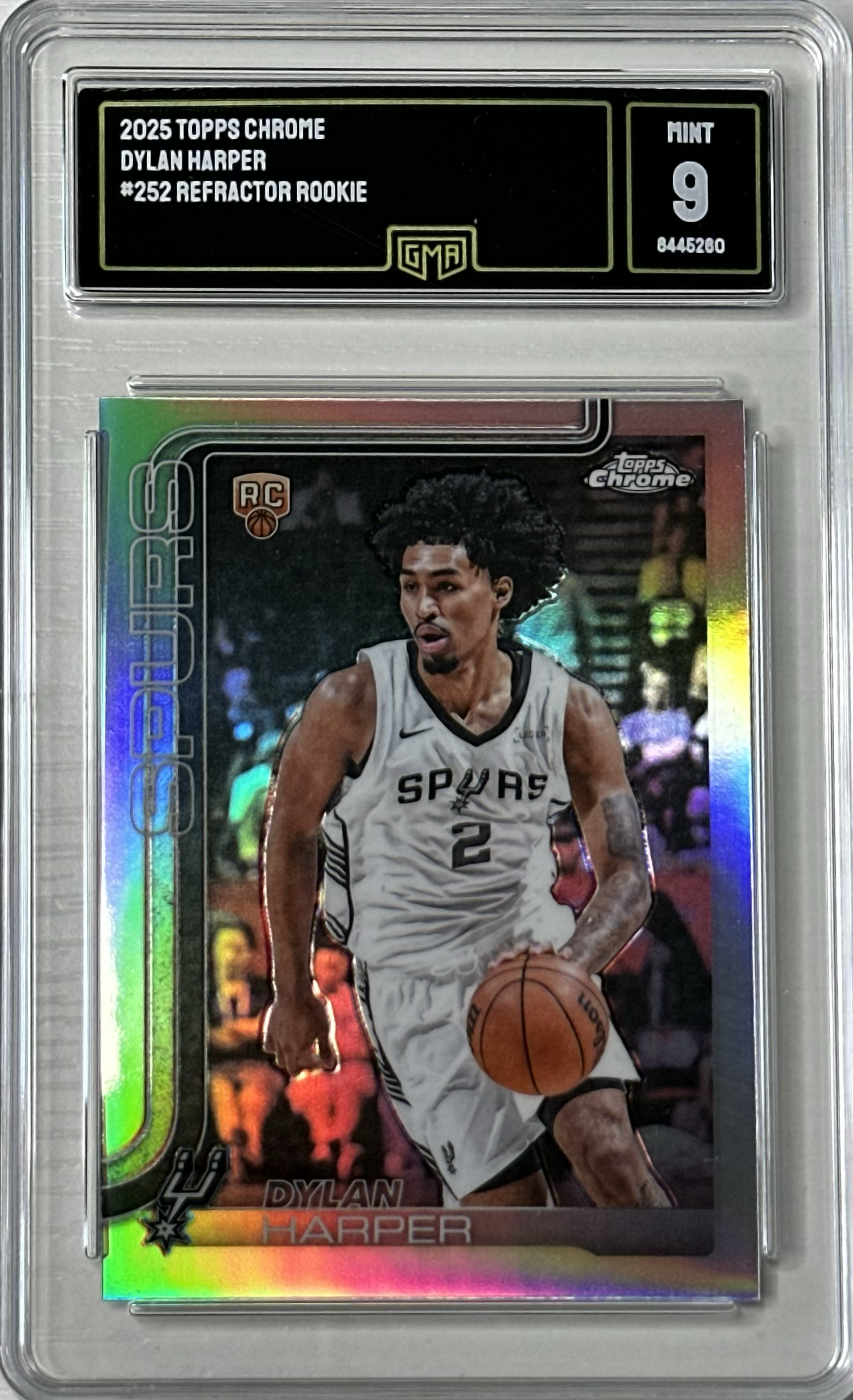 2025 TOPPS CHROME