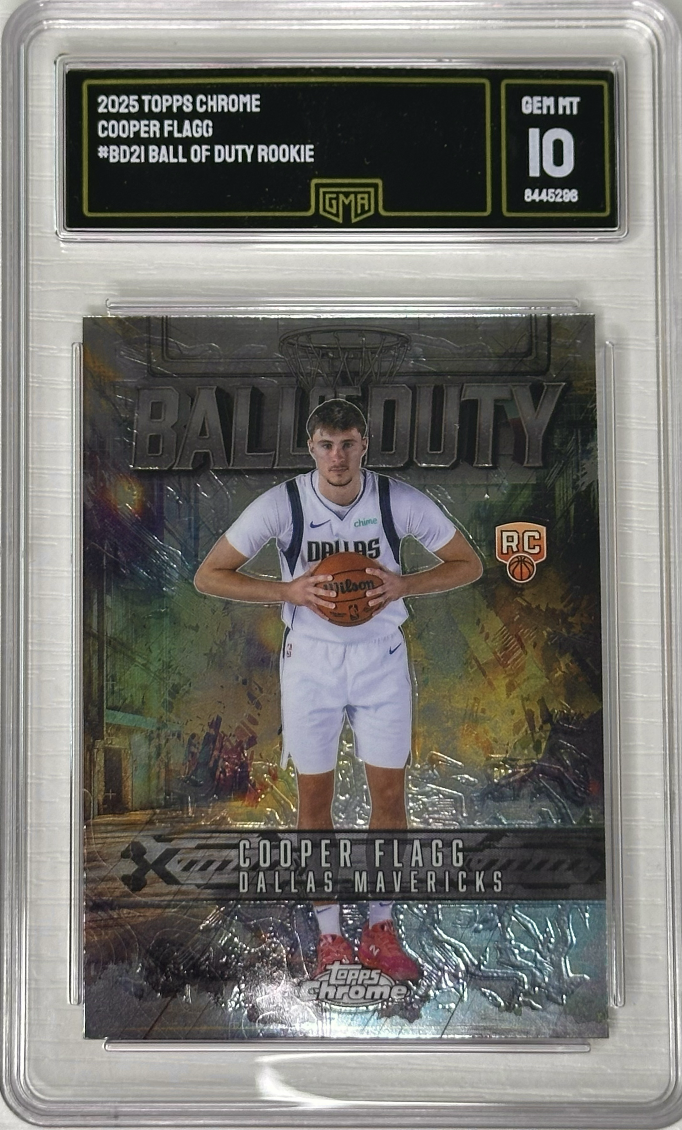 2025 TOPPS CHROME