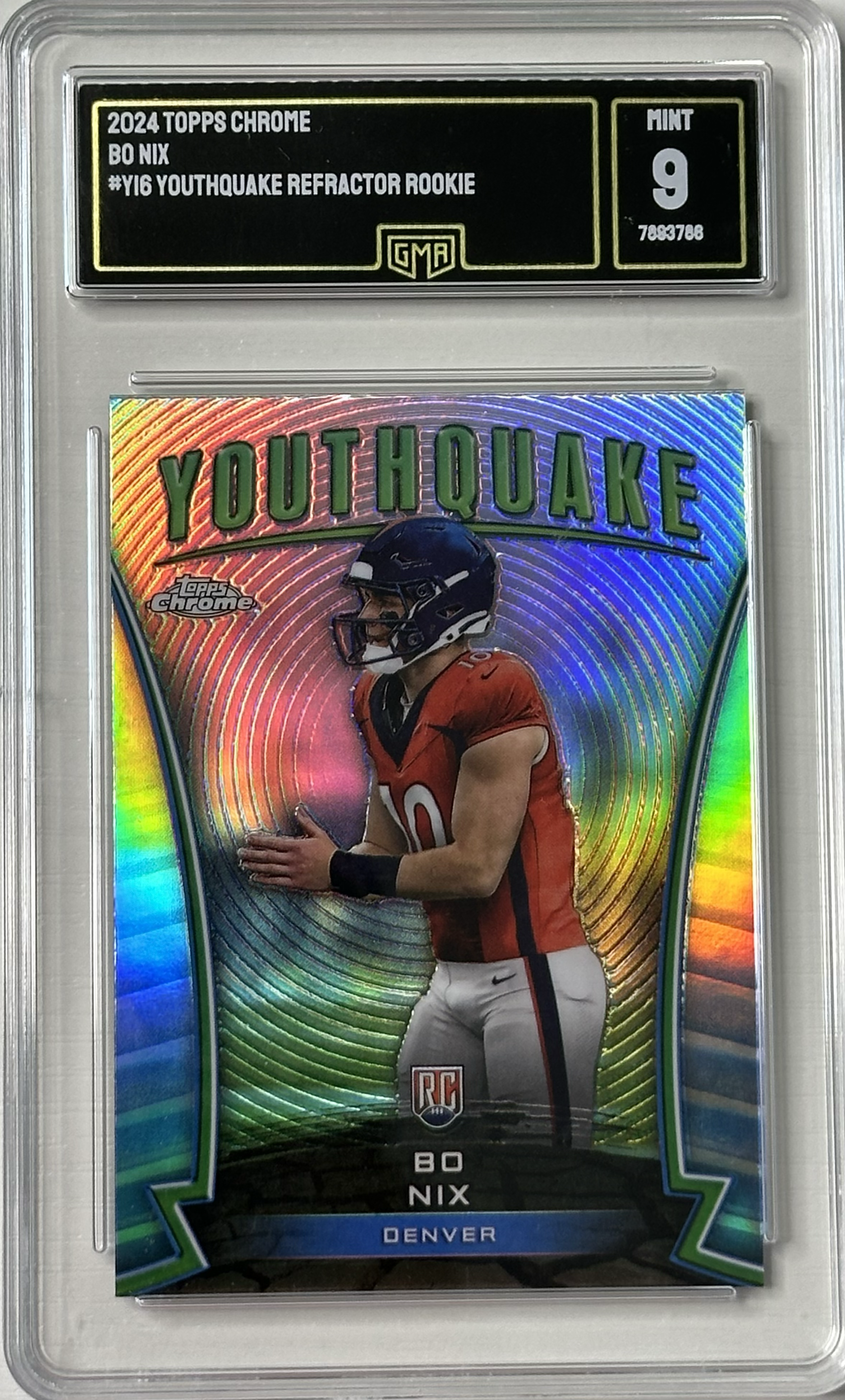 2024 TOPPS CHROME