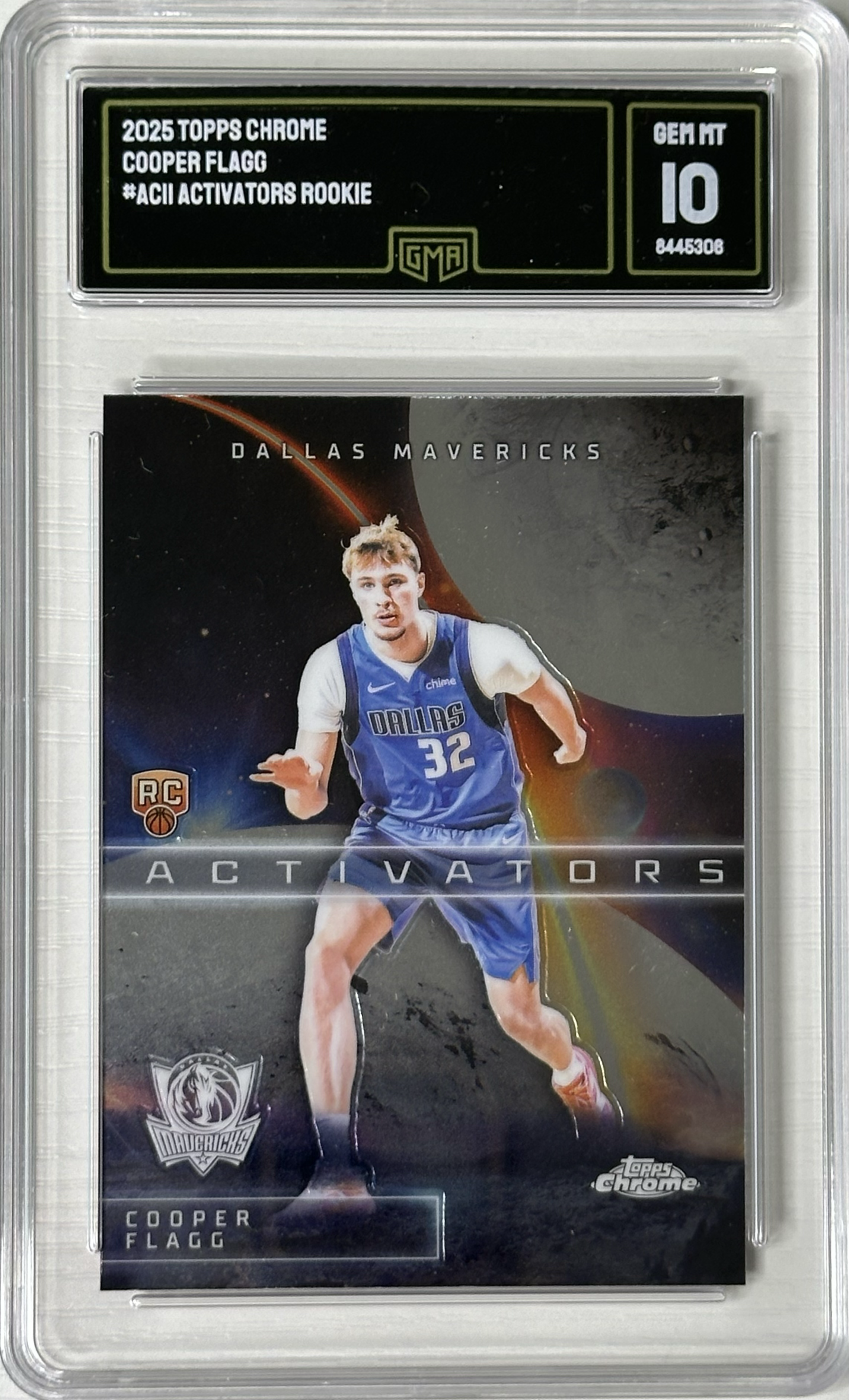 2025 TOPPS CHROME