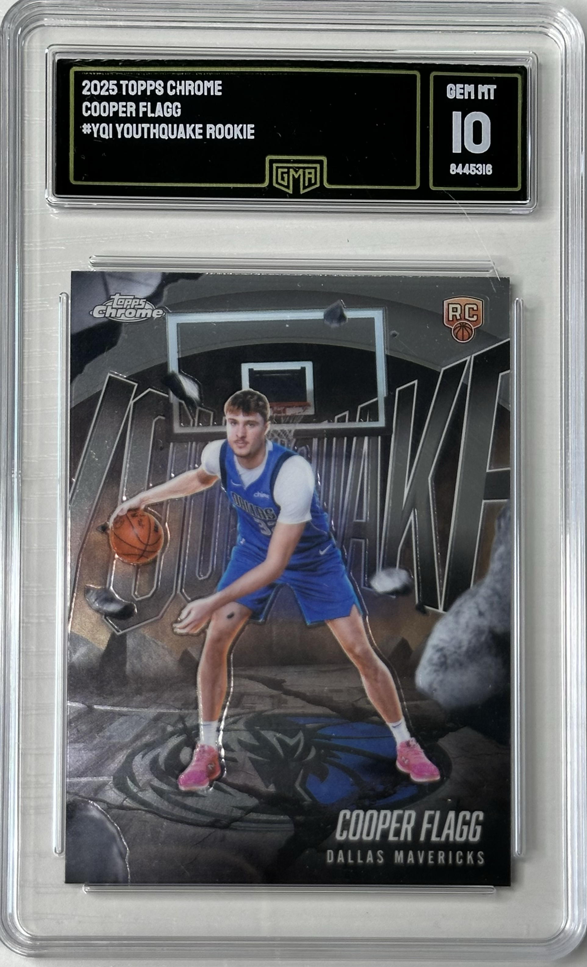 2025 TOPPS CHROME