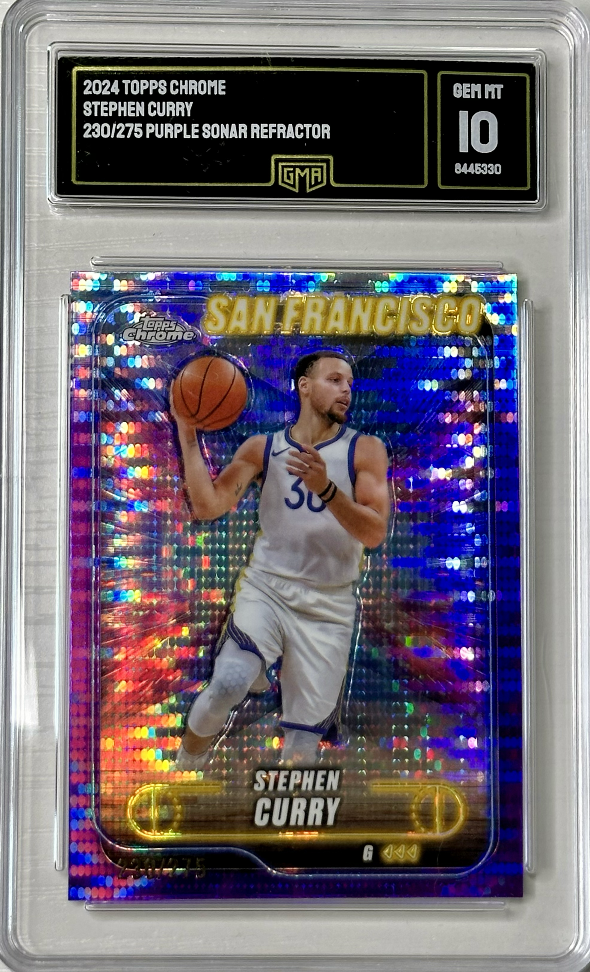 2024 TOPPS CHROME