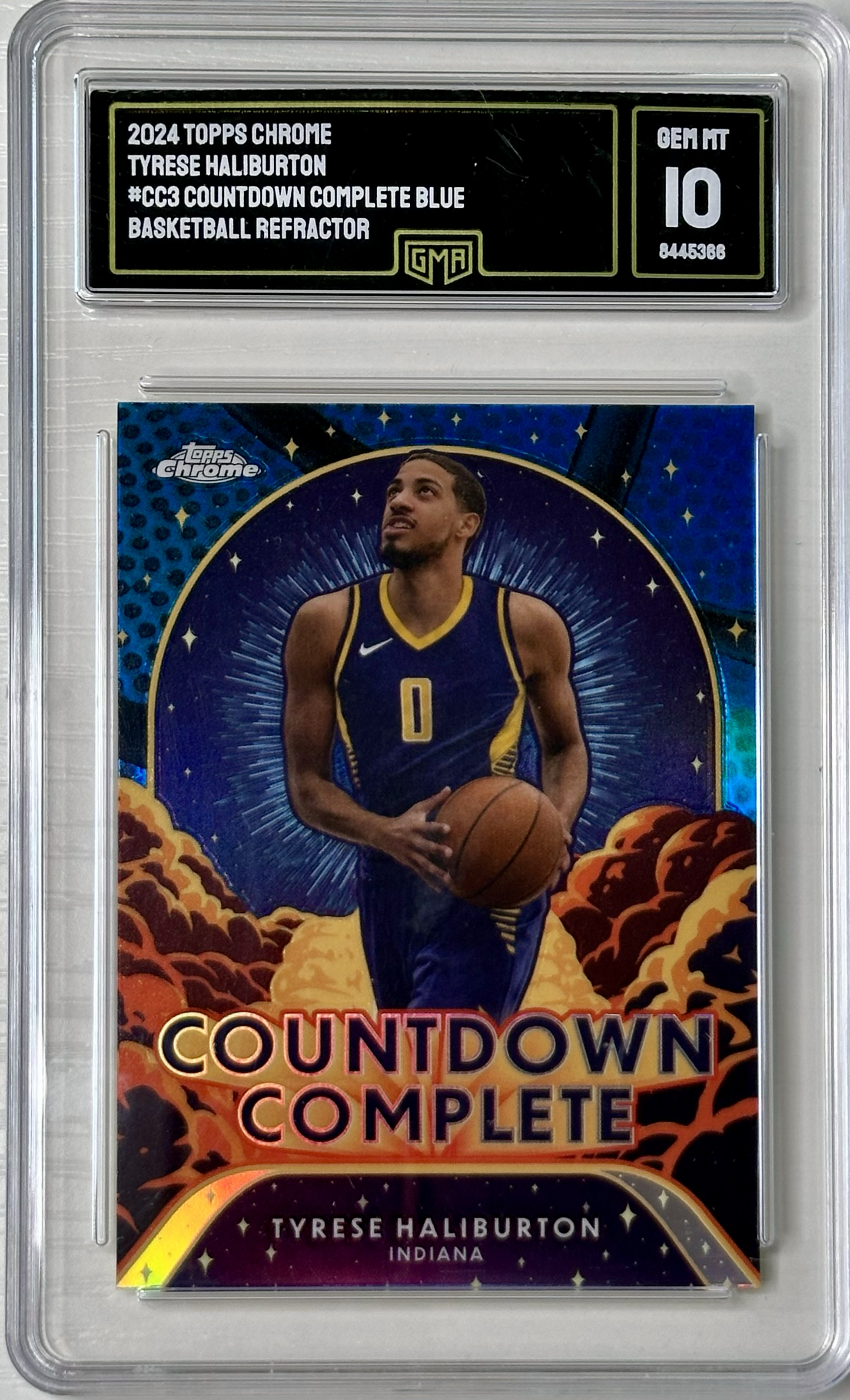 2024 TOPPS CHROME